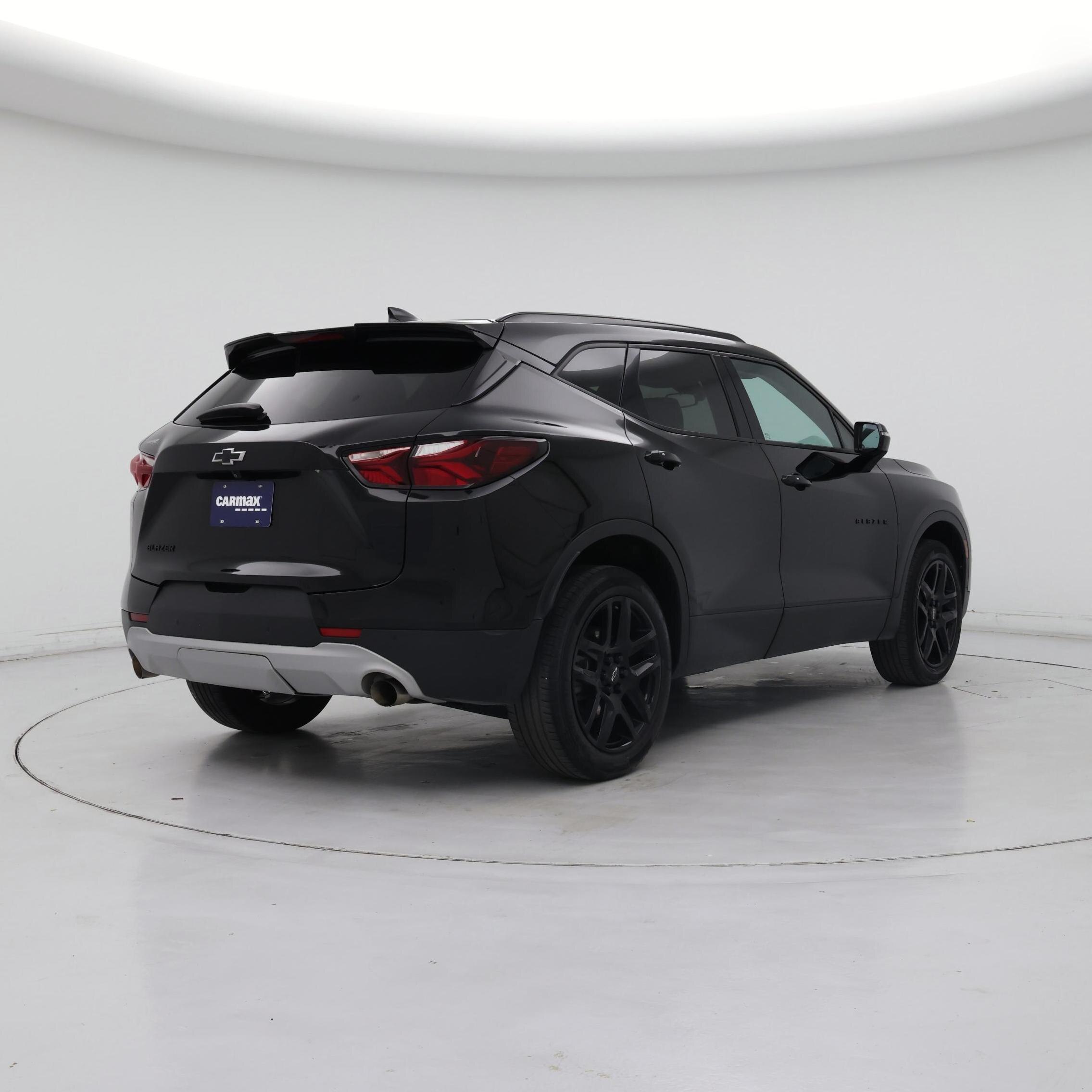 Thumbnail: 2022 Chevrolet Blazer - 8