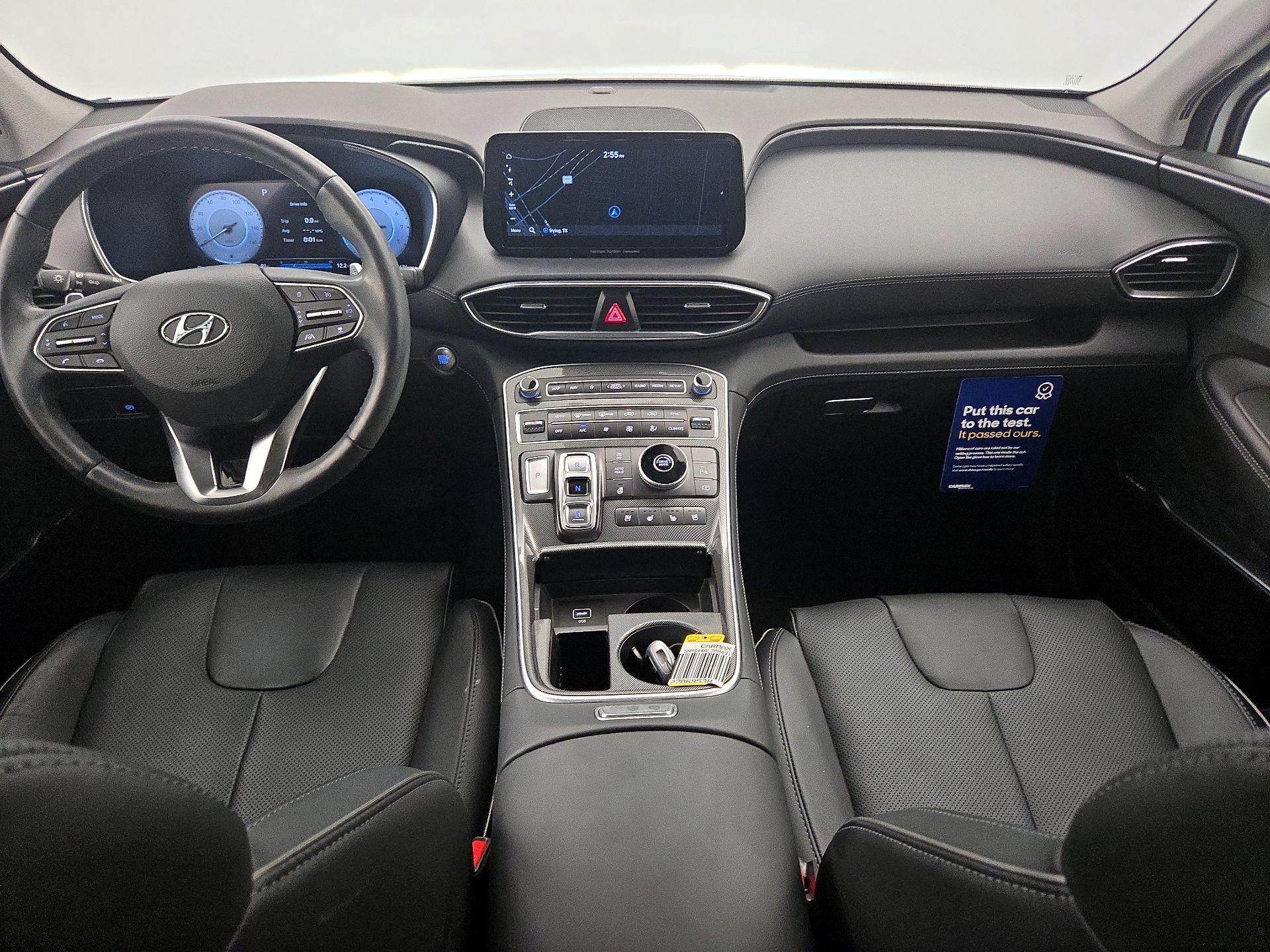 Thumbnail: 2023 Hyundai Santa Fe - 9