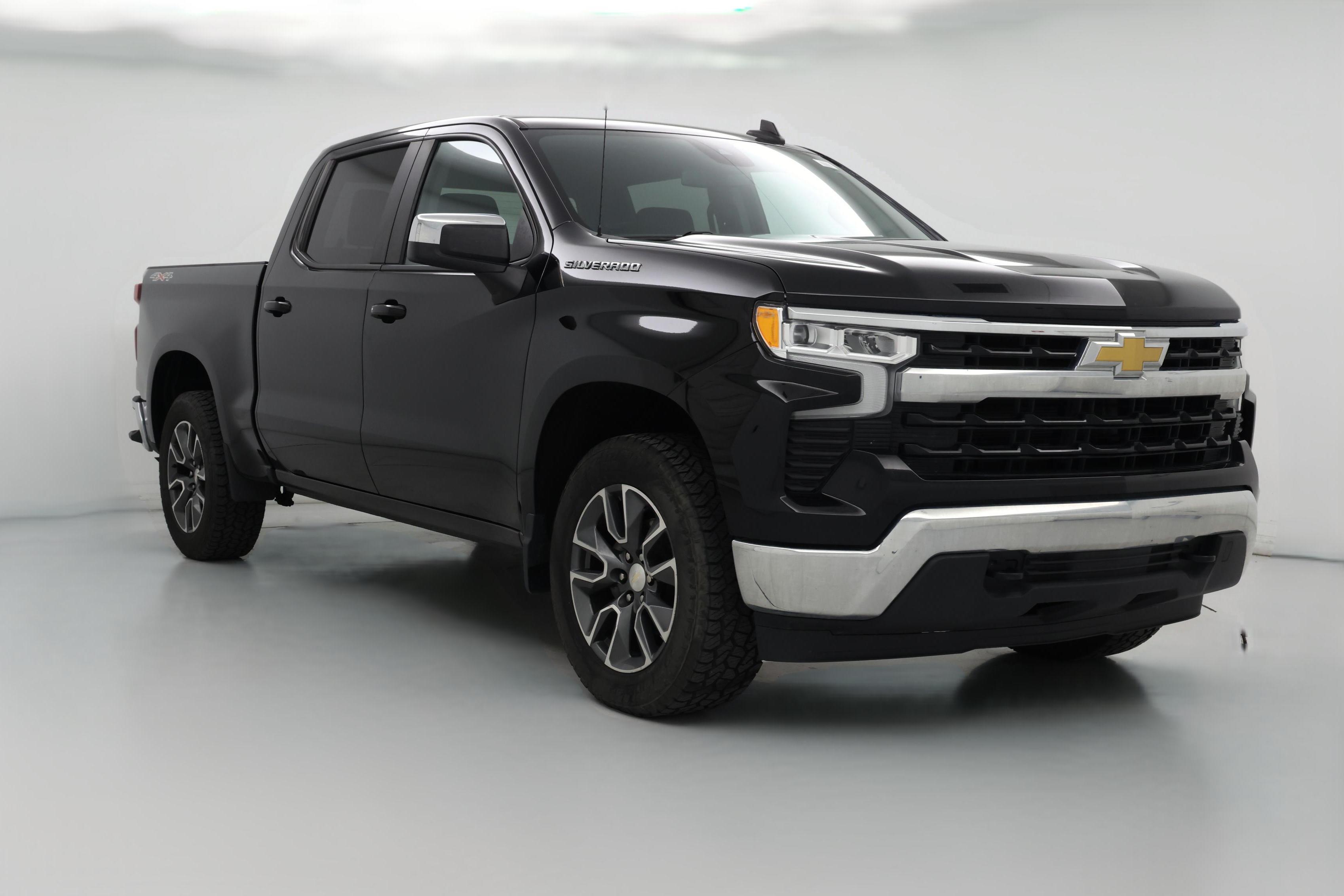 Thumbnail: 2022 Chevrolet Silverado 1500 - 1