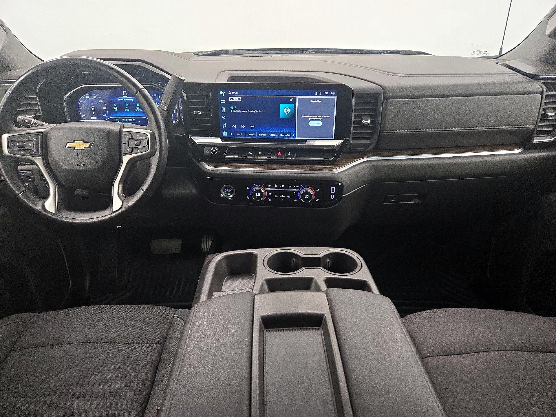 Thumbnail: 2022 Chevrolet Silverado 1500 - 9