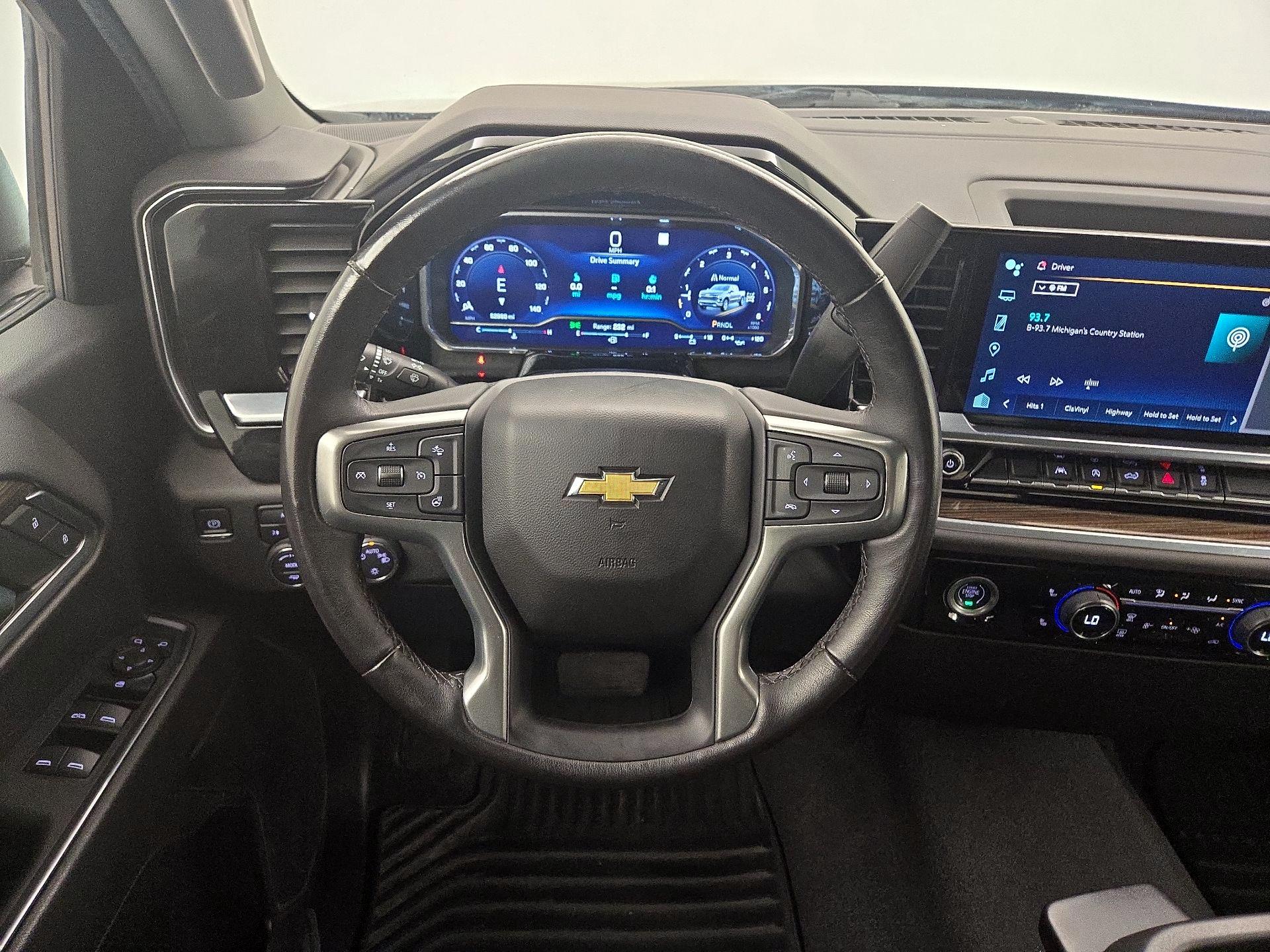 Thumbnail: 2022 Chevrolet Silverado 1500 - 10