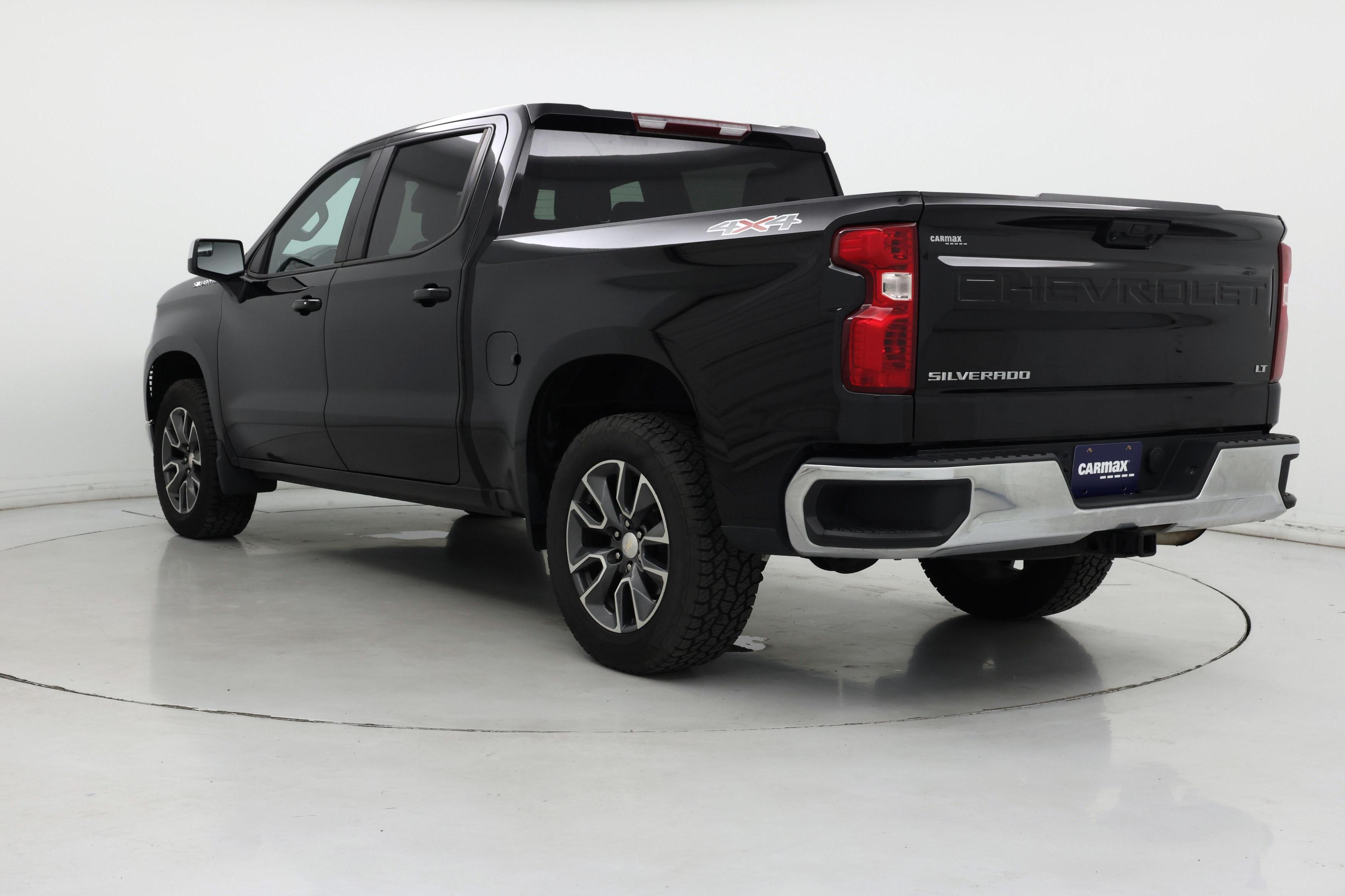 Thumbnail: 2022 Chevrolet Silverado 1500 - 2