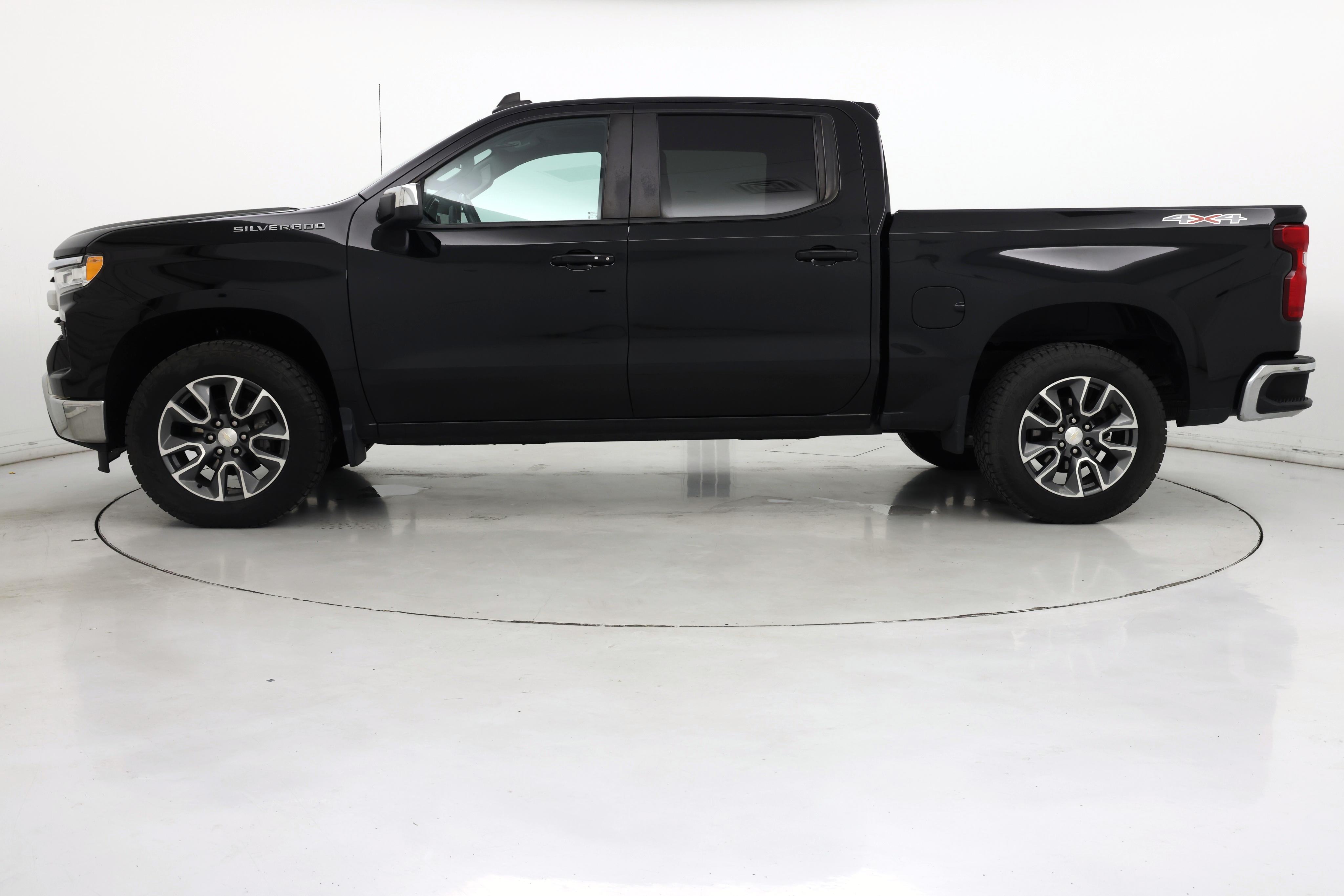 Thumbnail: 2022 Chevrolet Silverado 1500 - 3