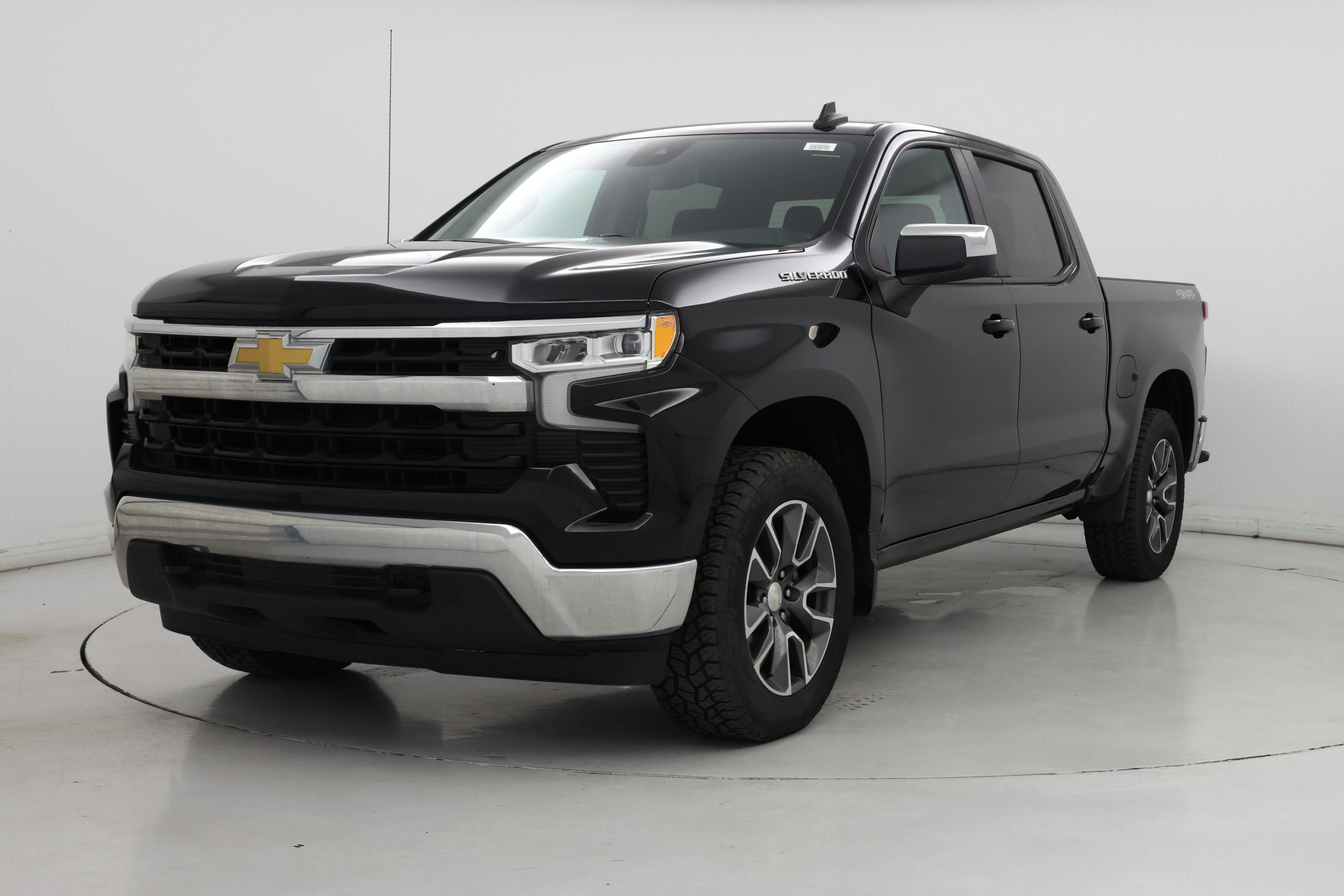 Thumbnail: 2022 Chevrolet Silverado 1500 - 4