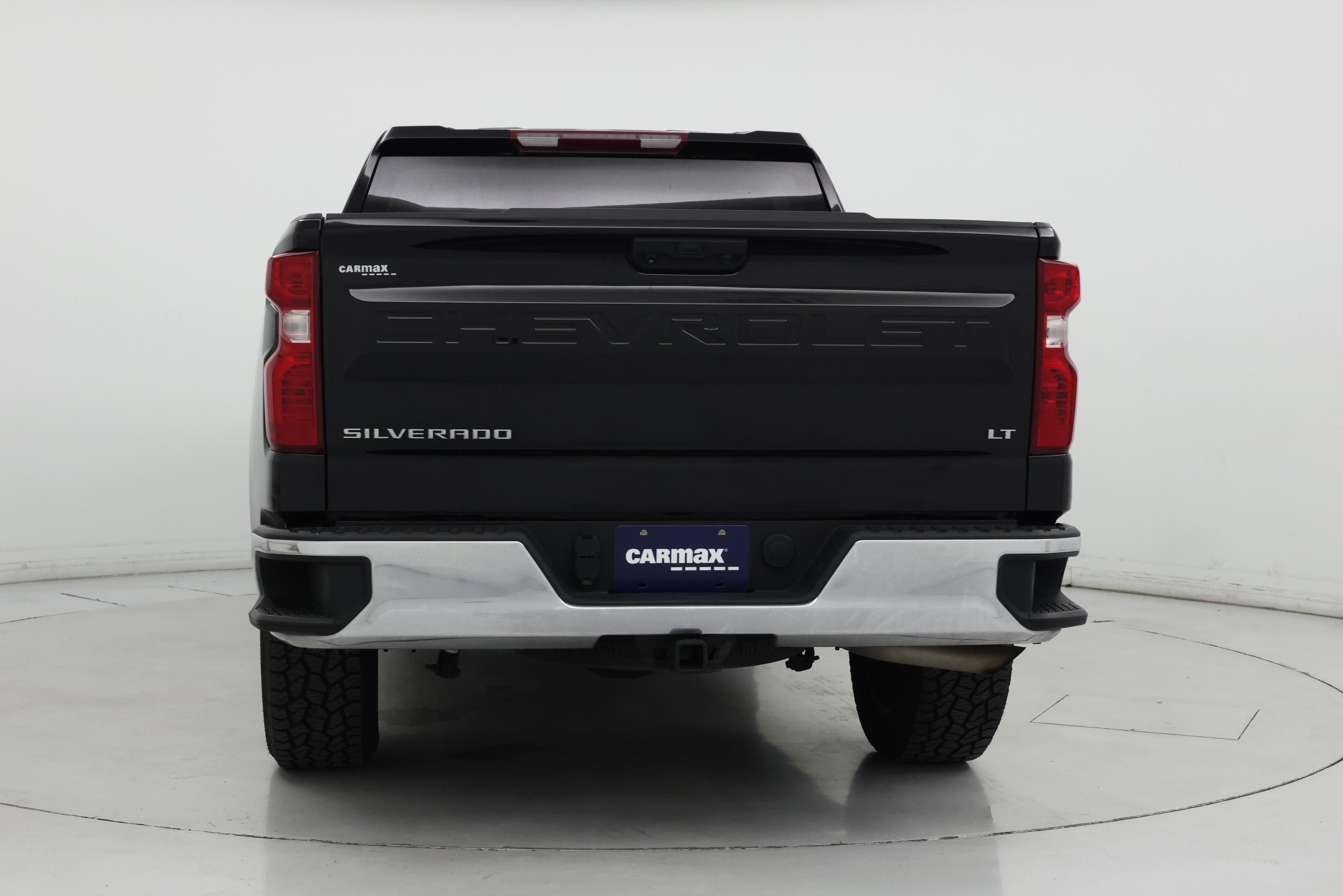 Thumbnail: 2022 Chevrolet Silverado 1500 - 6