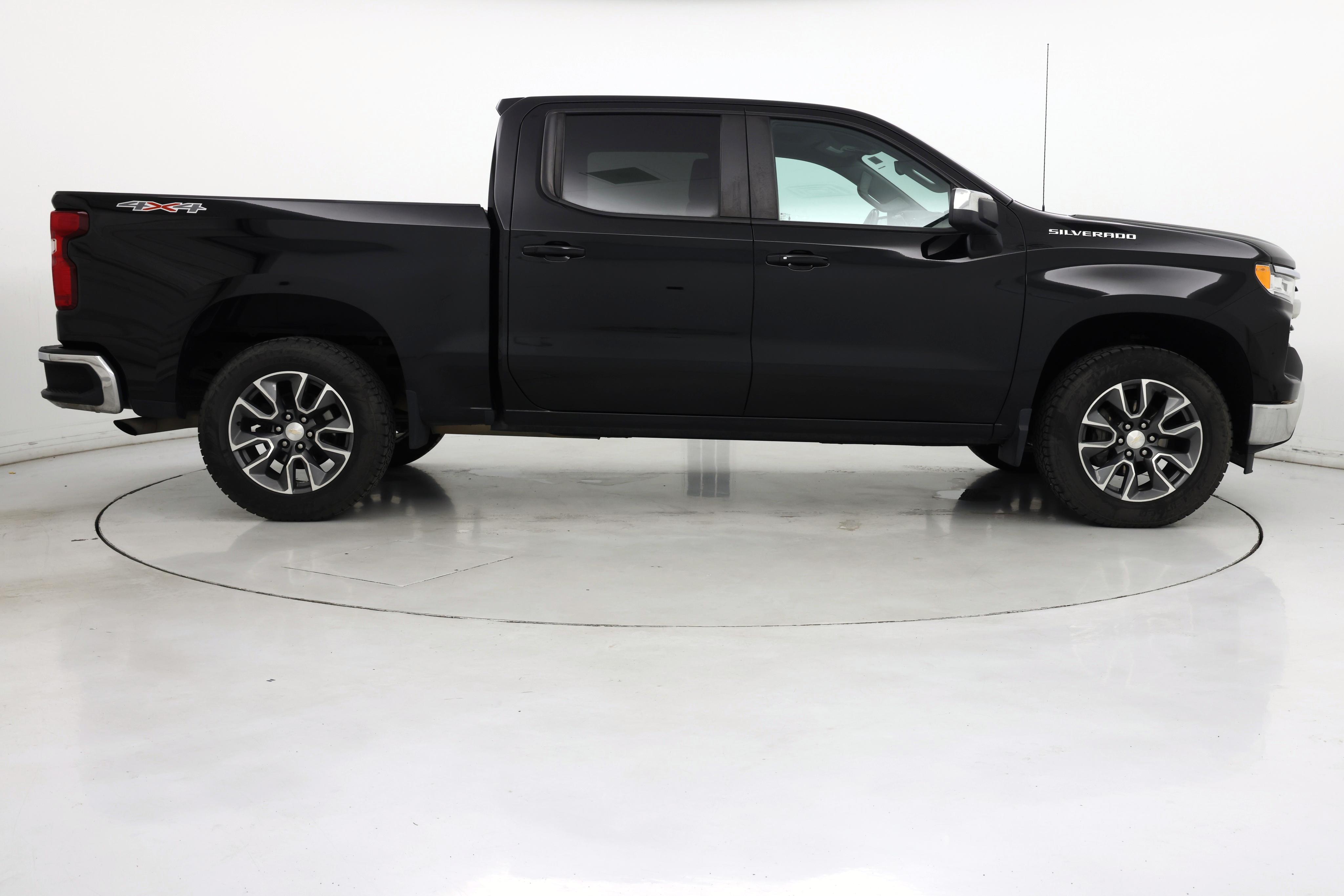 Thumbnail: 2022 Chevrolet Silverado 1500 - 7