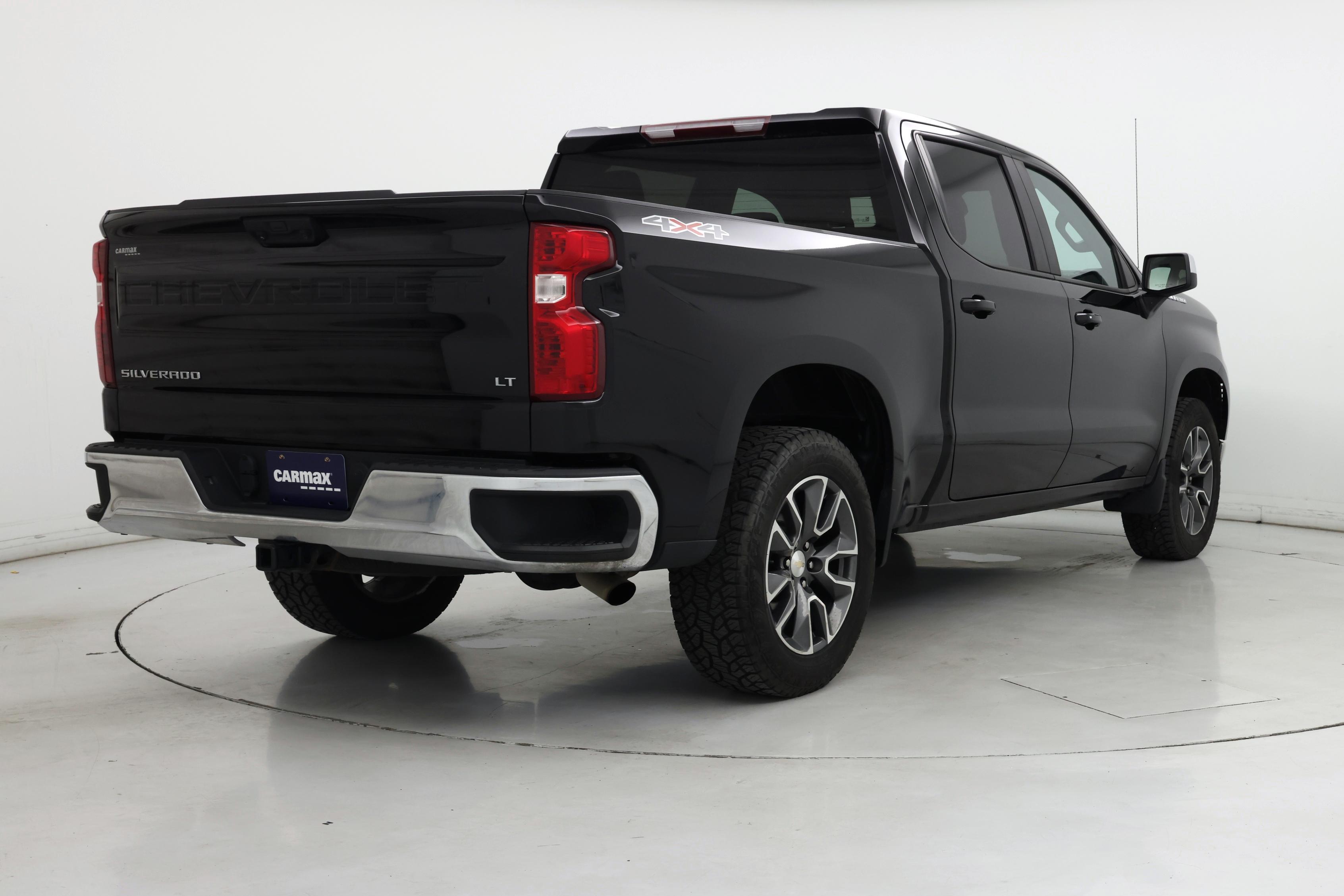 Thumbnail: 2022 Chevrolet Silverado 1500 - 8