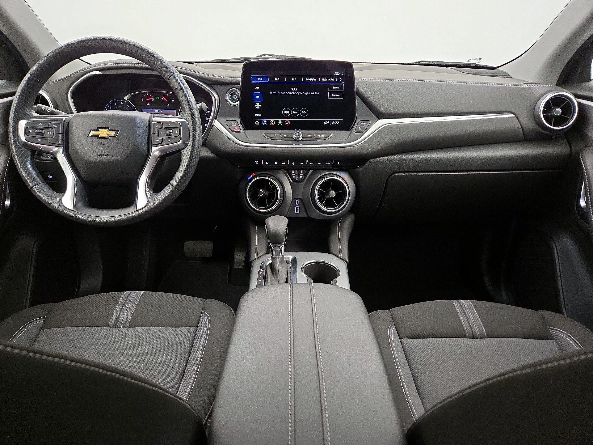 Thumbnail: 2023 Chevrolet Blazer - 9