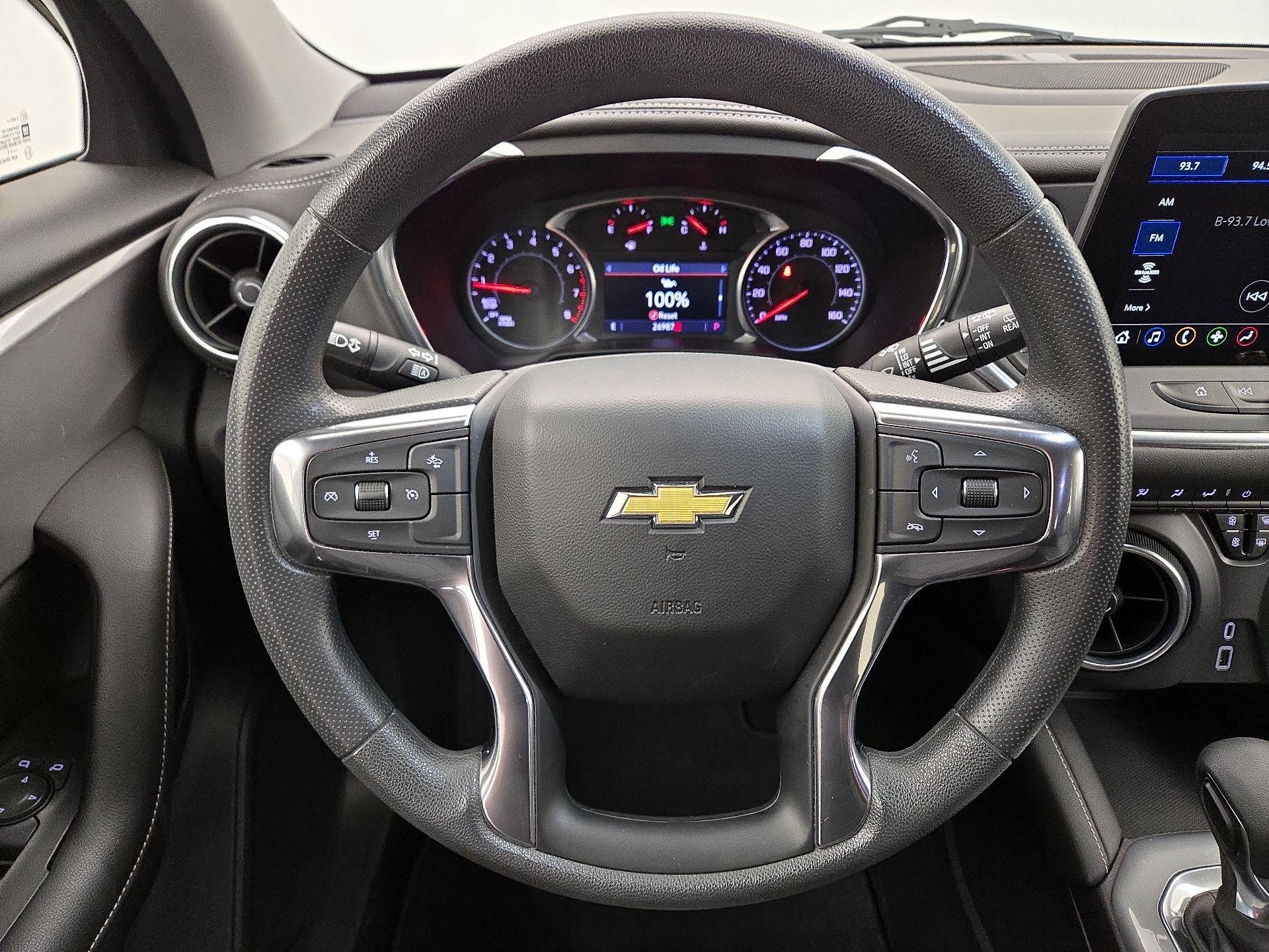 Thumbnail: 2023 Chevrolet Blazer - 10