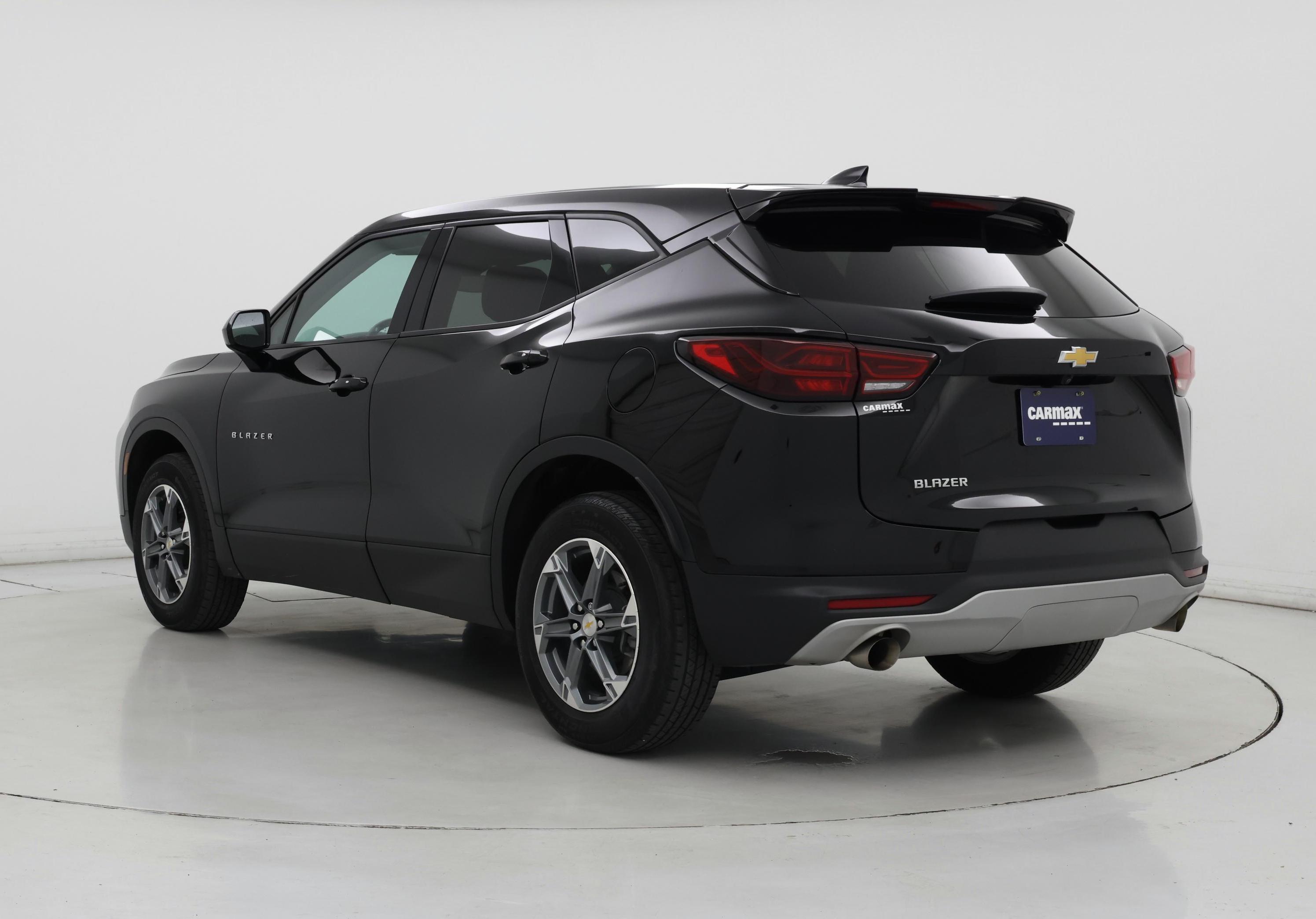 Thumbnail: 2023 Chevrolet Blazer - 2