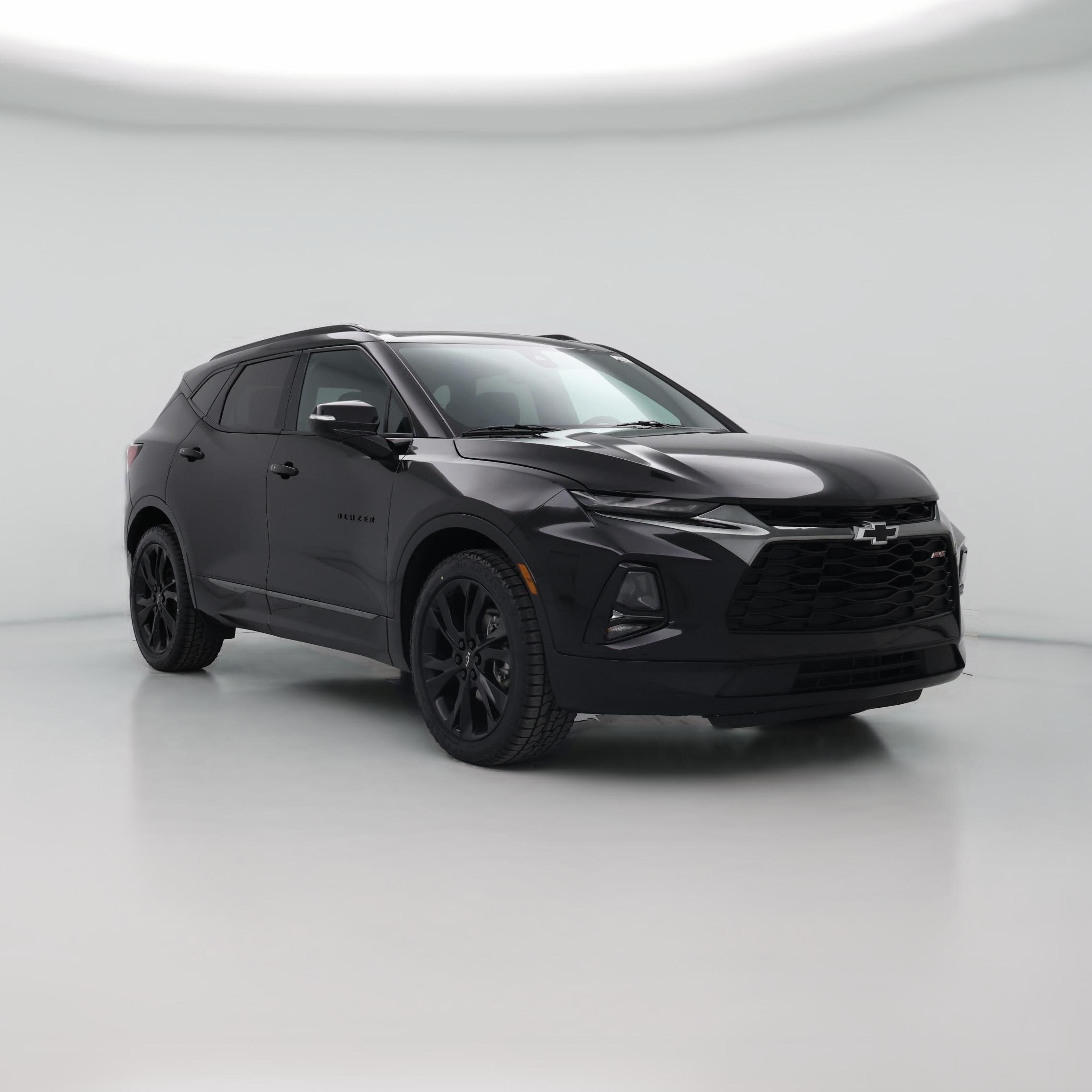 Thumbnail: 2022 Chevrolet Blazer - 1