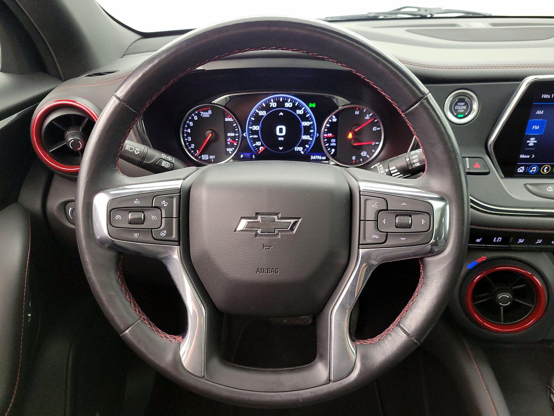 Thumbnail: 2022 Chevrolet Blazer - 10