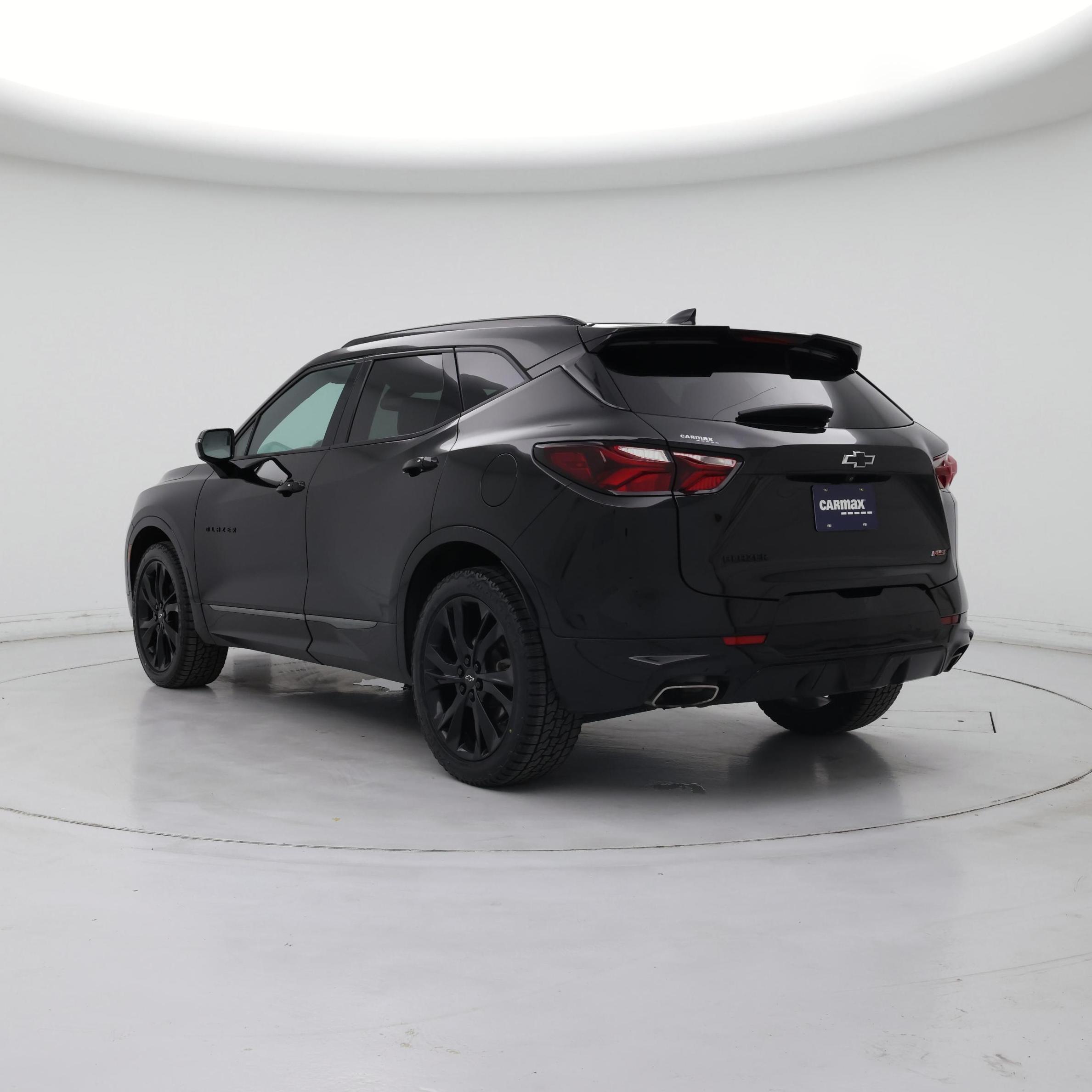 Thumbnail: 2022 Chevrolet Blazer - 2