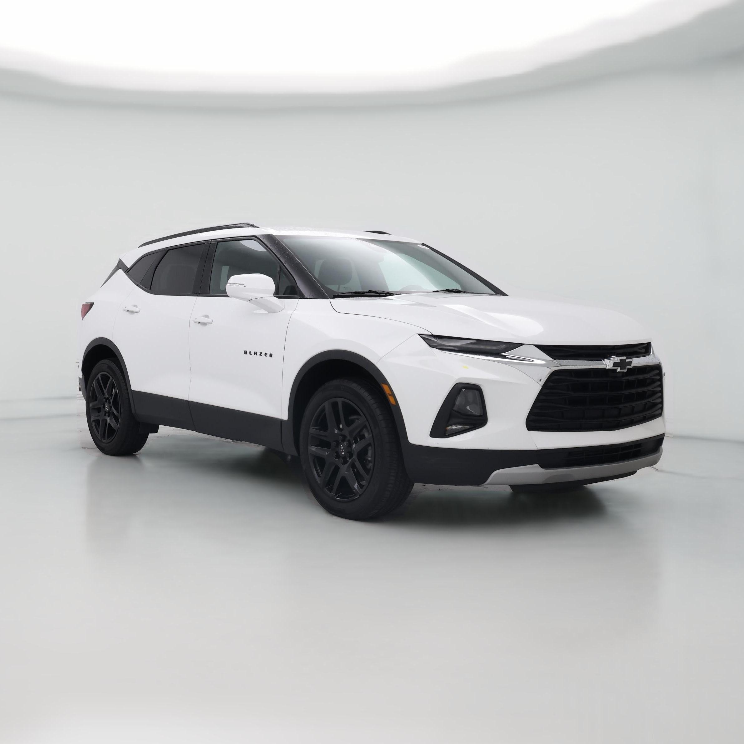 Thumbnail: 2022 Chevrolet Blazer - 1