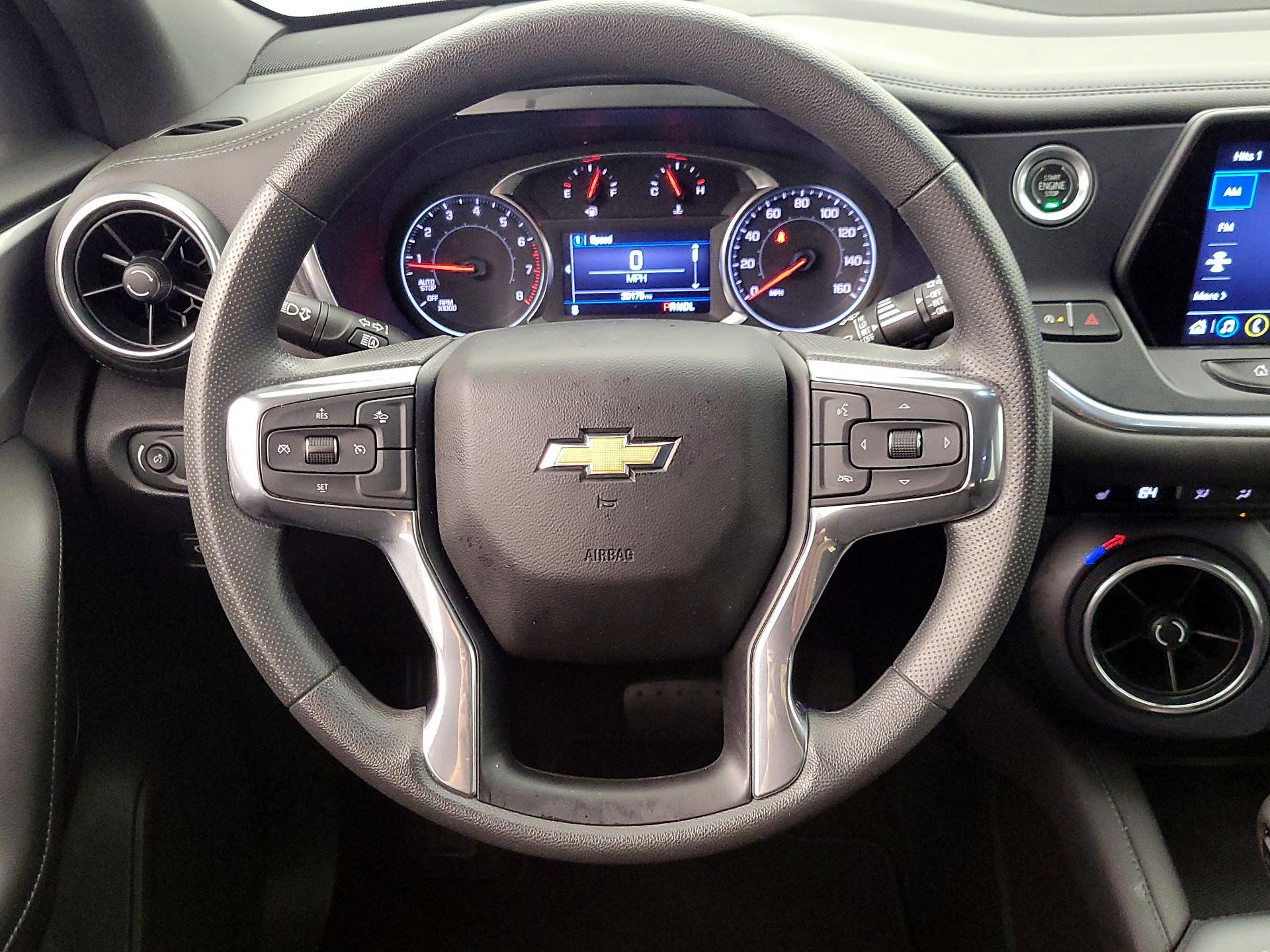 Thumbnail: 2022 Chevrolet Blazer - 10