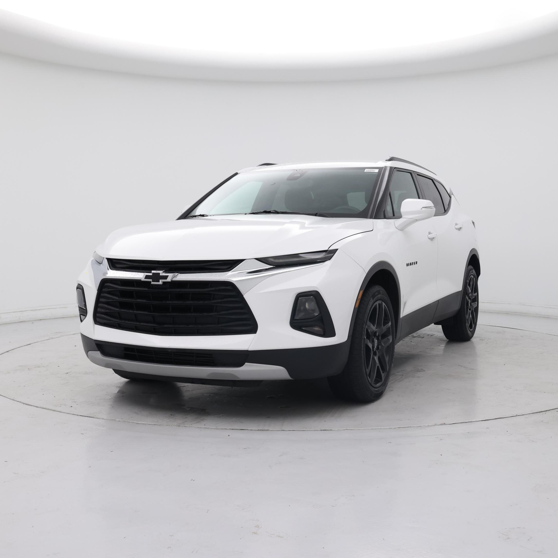 Thumbnail: 2022 Chevrolet Blazer - 4