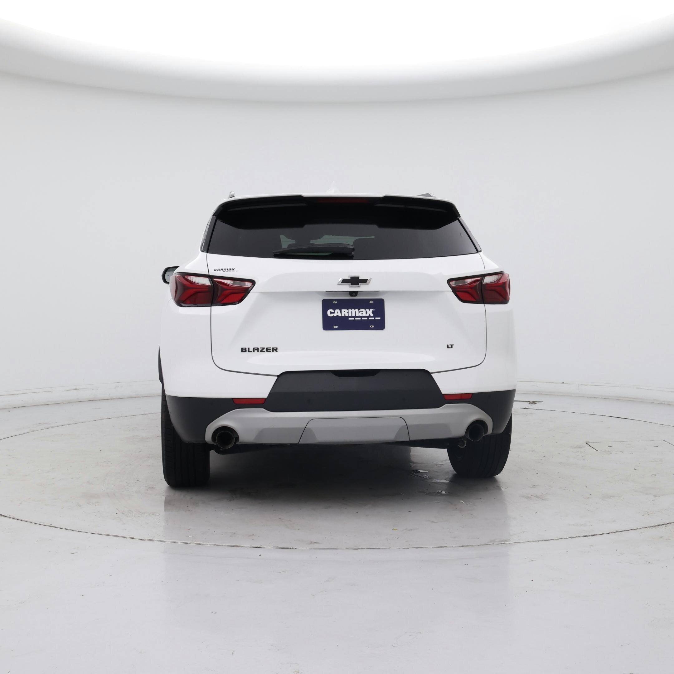 Thumbnail: 2022 Chevrolet Blazer - 6