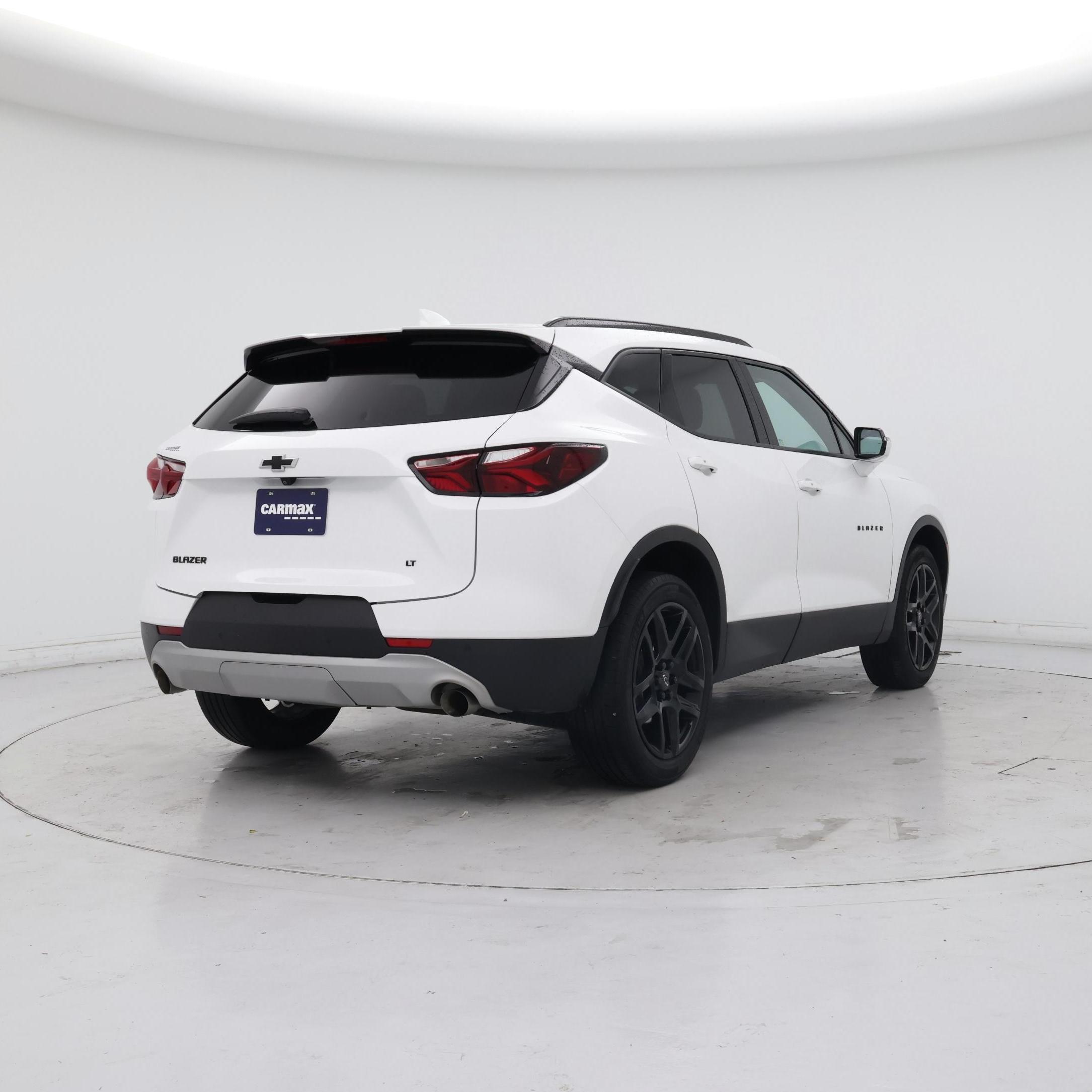 Thumbnail: 2022 Chevrolet Blazer - 8