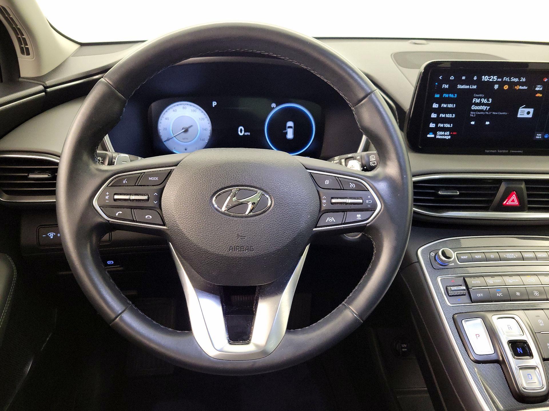 Thumbnail: 2022 Hyundai Santa Fe - 10