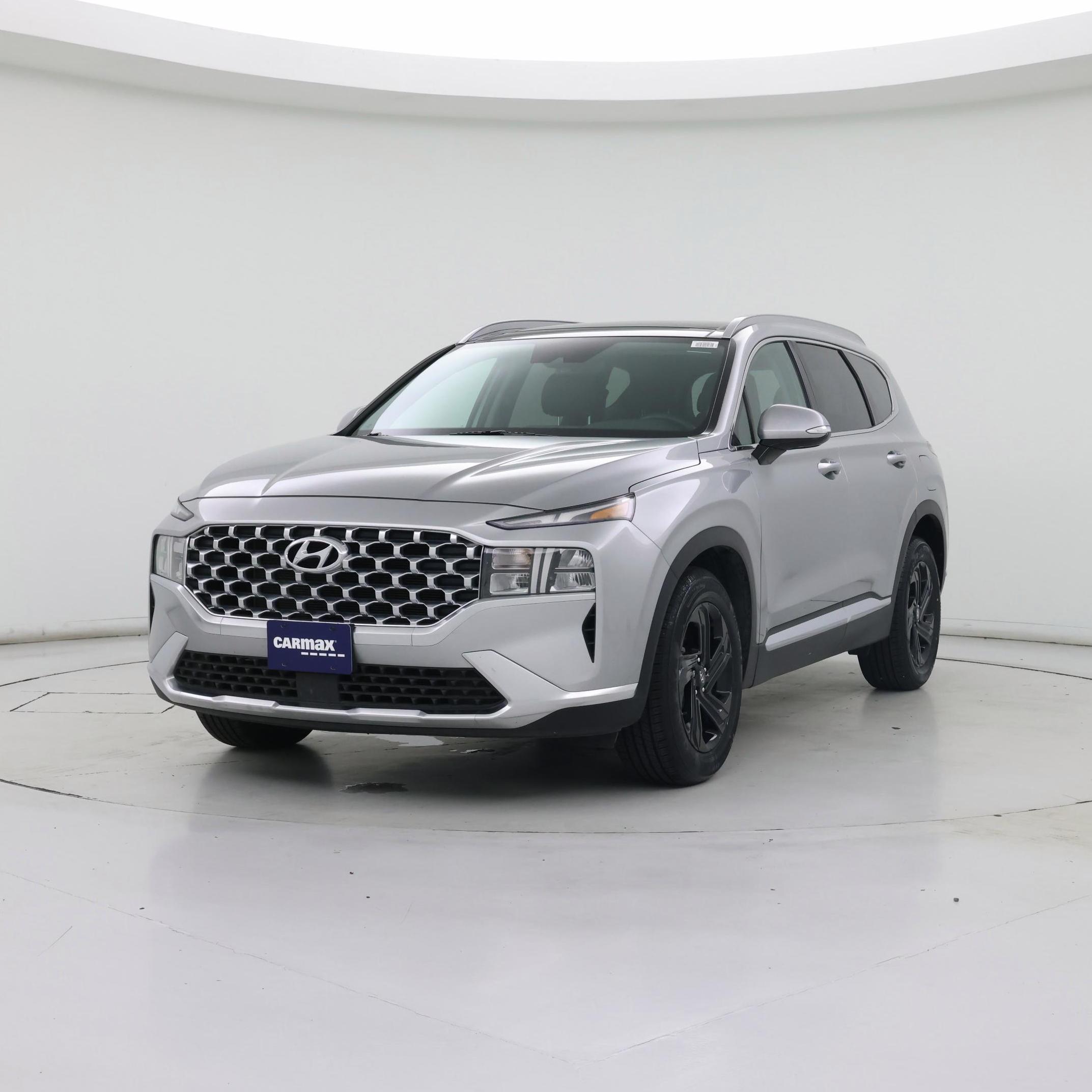Thumbnail: 2022 Hyundai Santa Fe - 4