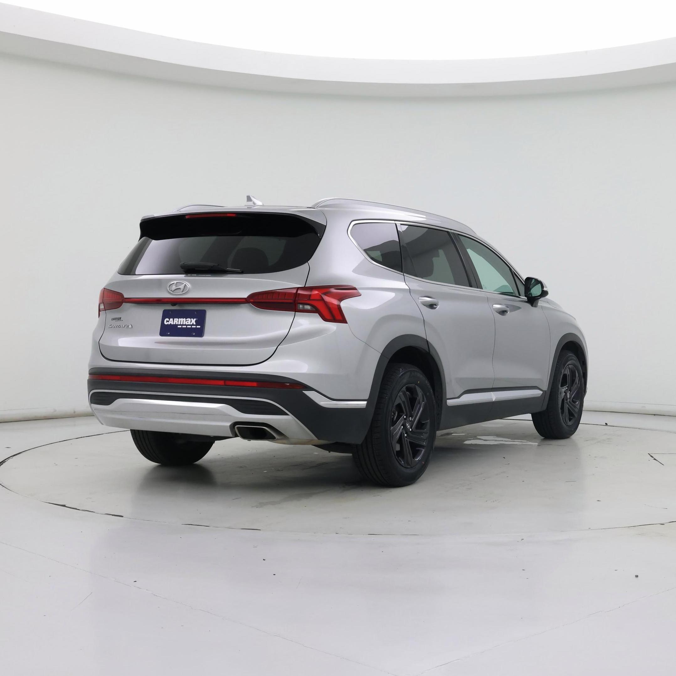 Thumbnail: 2022 Hyundai Santa Fe - 8