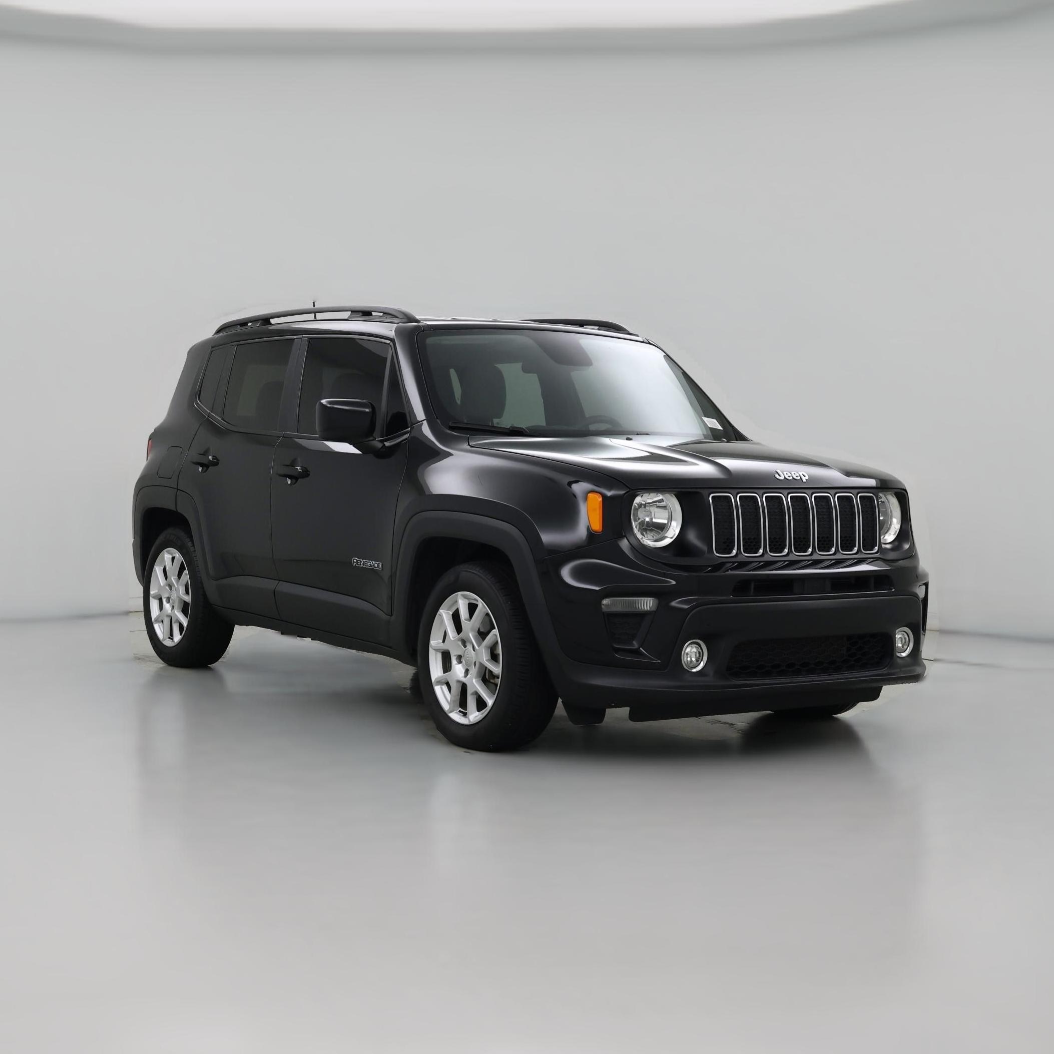 Thumbnail: 2020 Jeep Renegade - 1