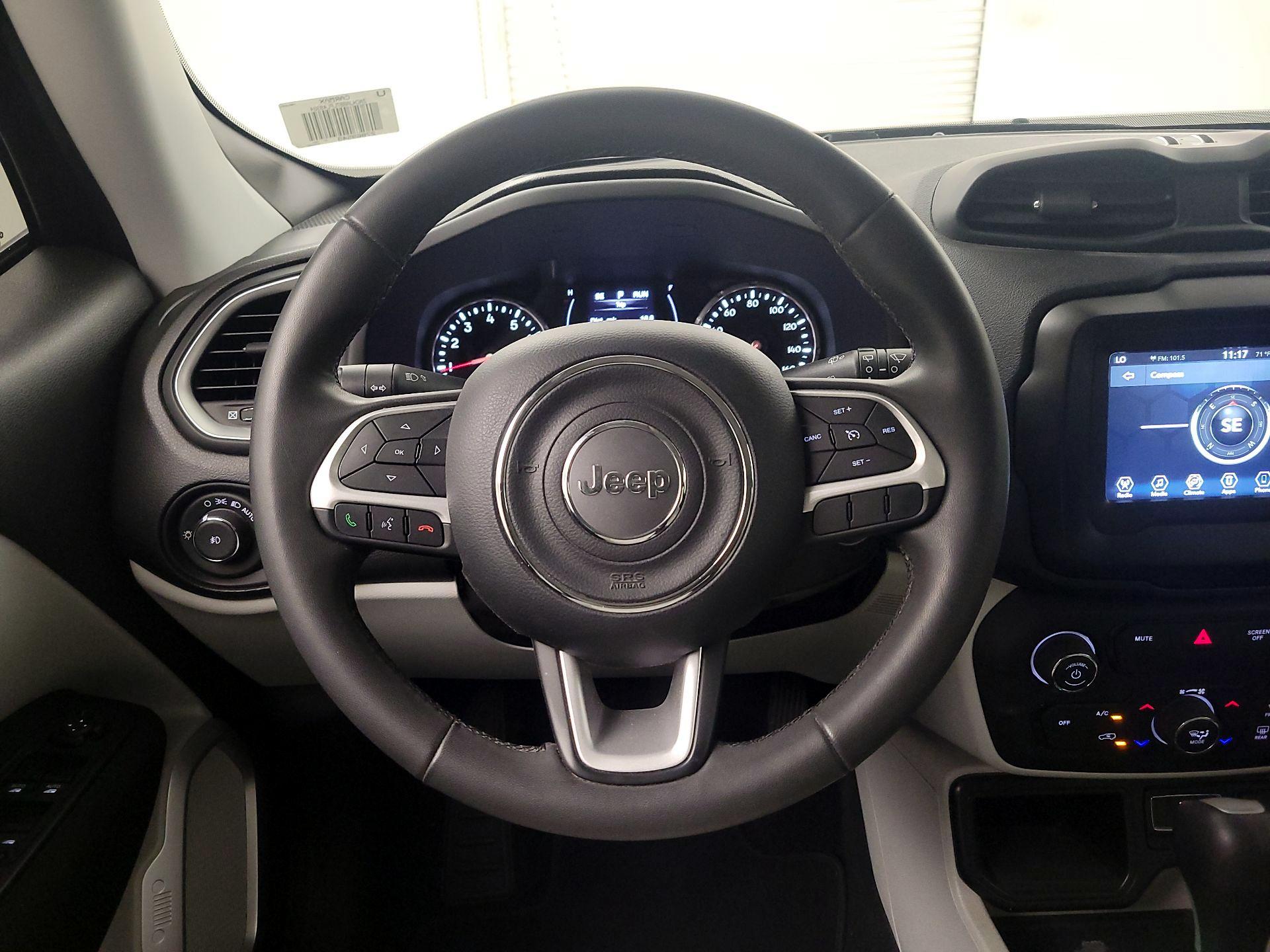 Thumbnail: 2020 Jeep Renegade - 10