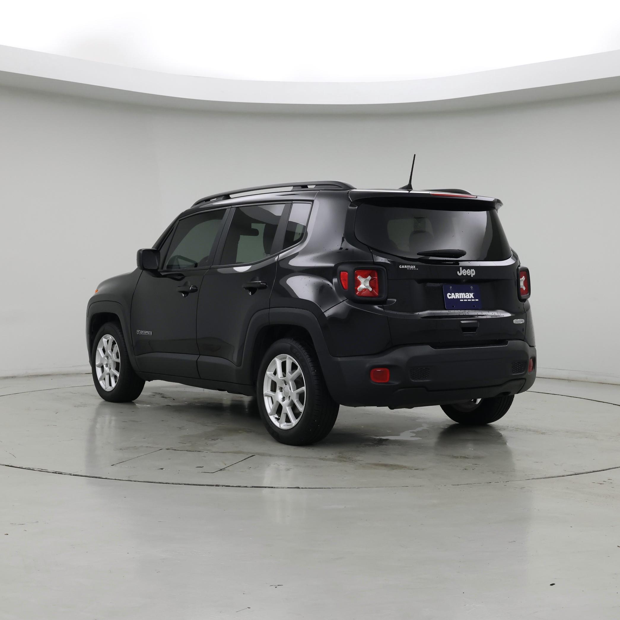 Thumbnail: 2020 Jeep Renegade - 2