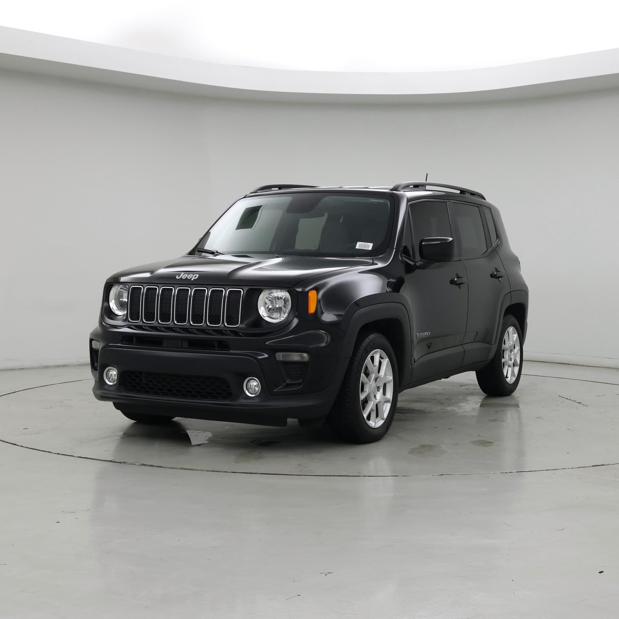 Thumbnail: 2020 Jeep Renegade - 4