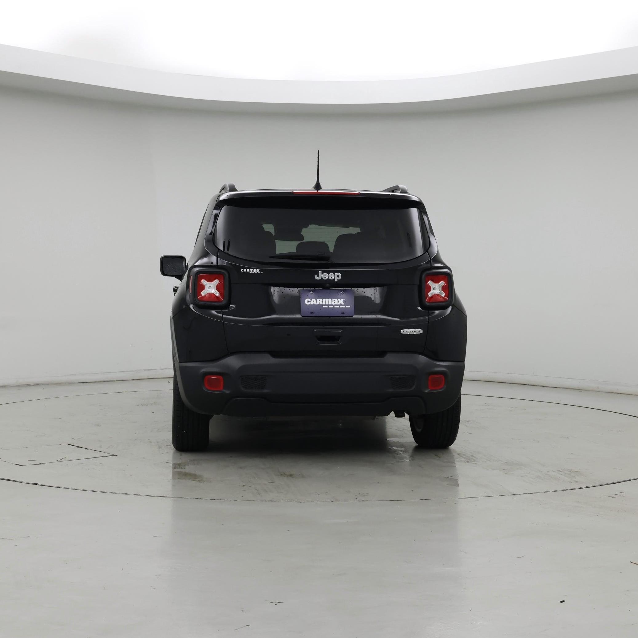 Thumbnail: 2020 Jeep Renegade - 6
