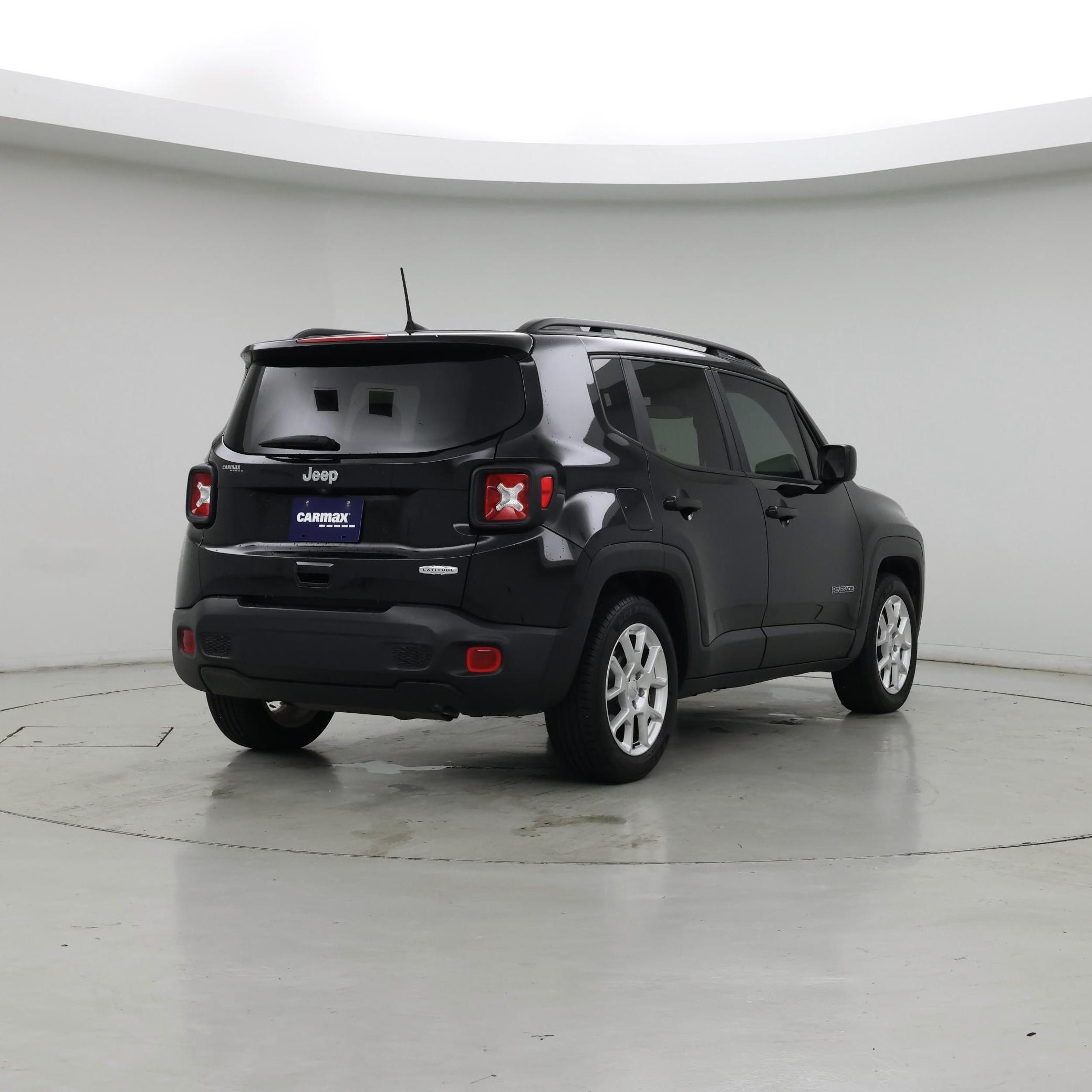 Thumbnail: 2020 Jeep Renegade - 8