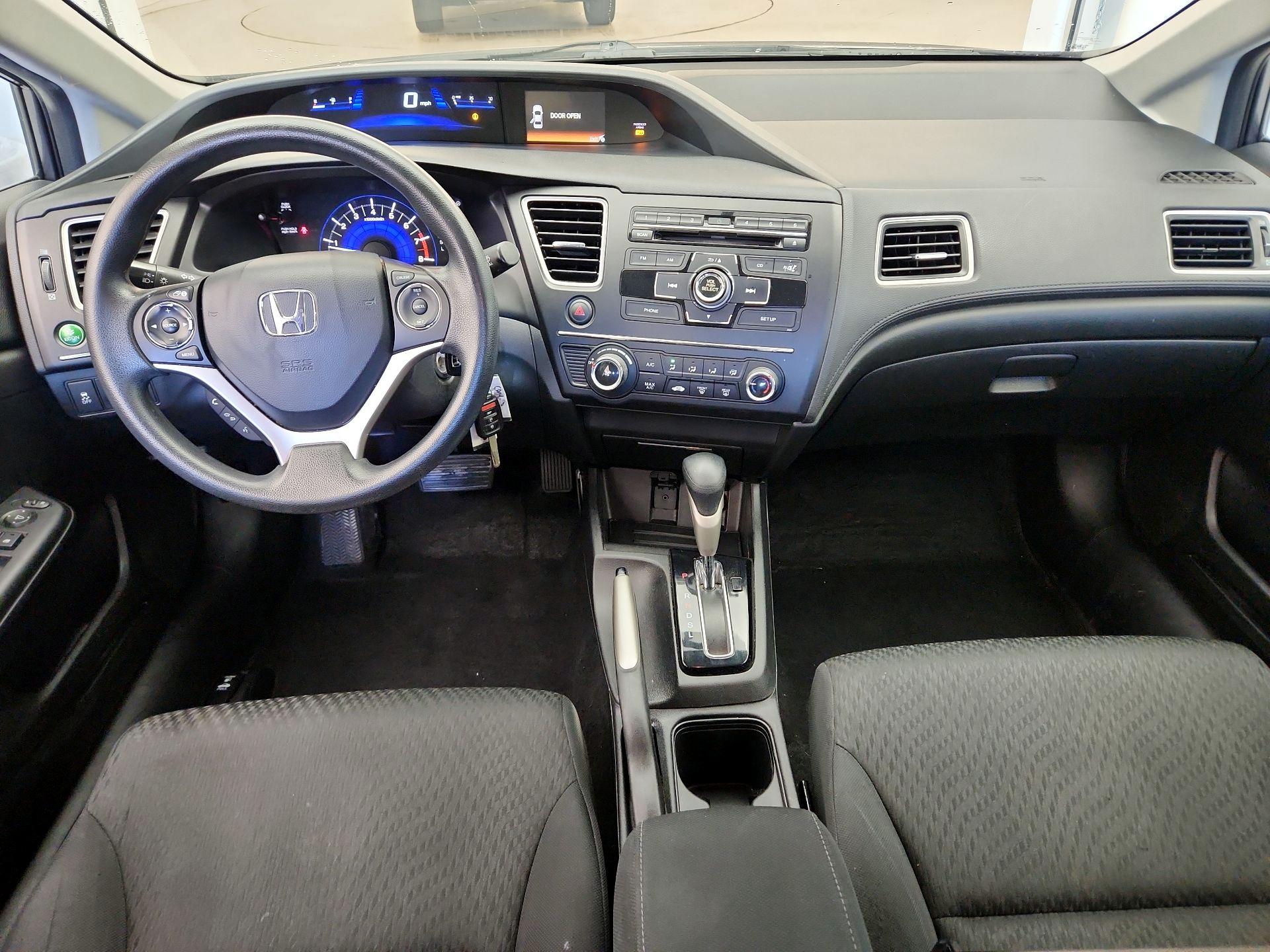 Thumbnail: 2014 Honda Civic - 9