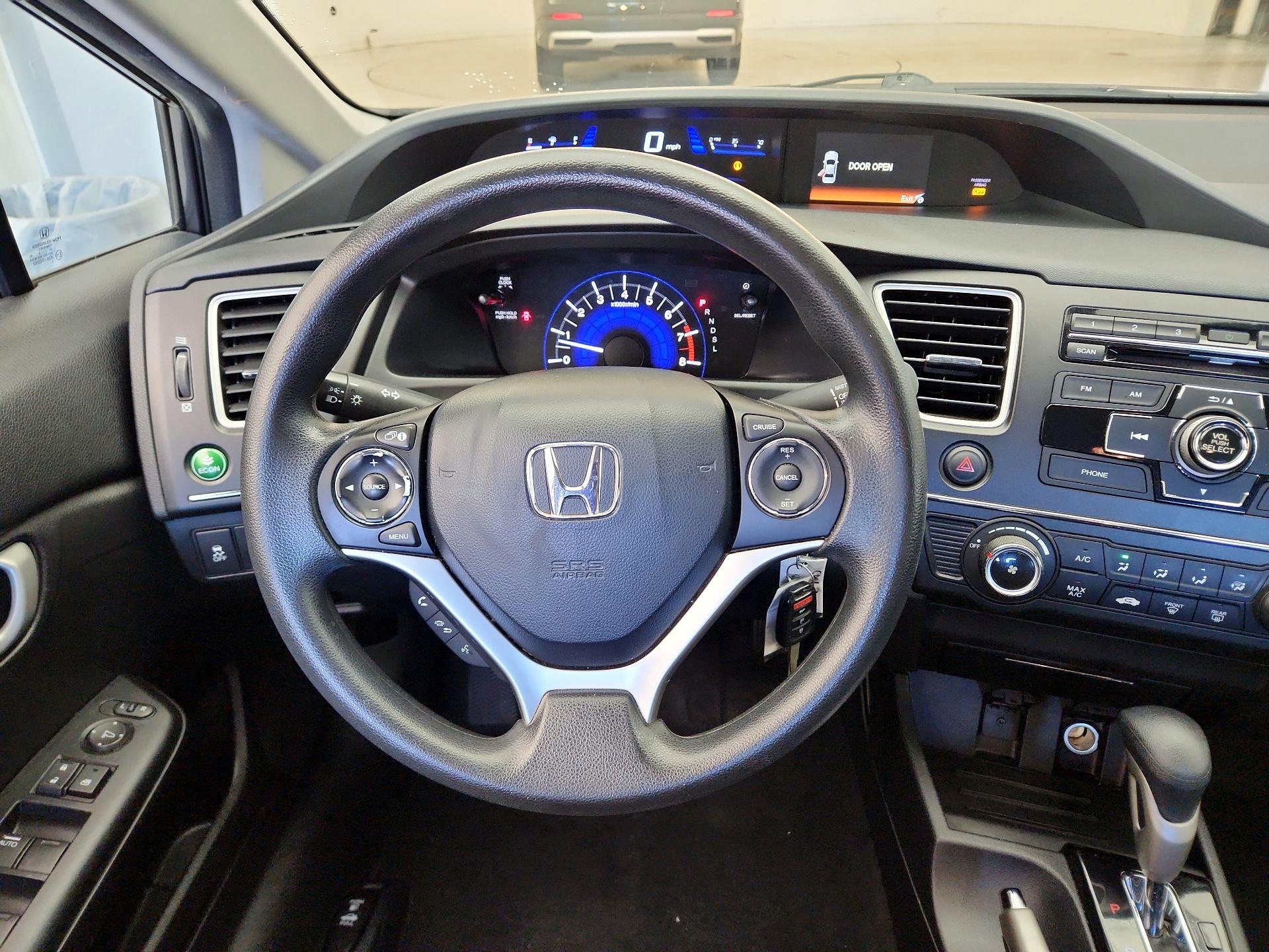 Thumbnail: 2014 Honda Civic - 10