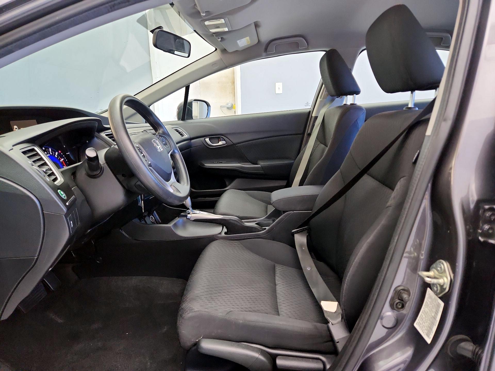 Thumbnail: 2014 Honda Civic - 11