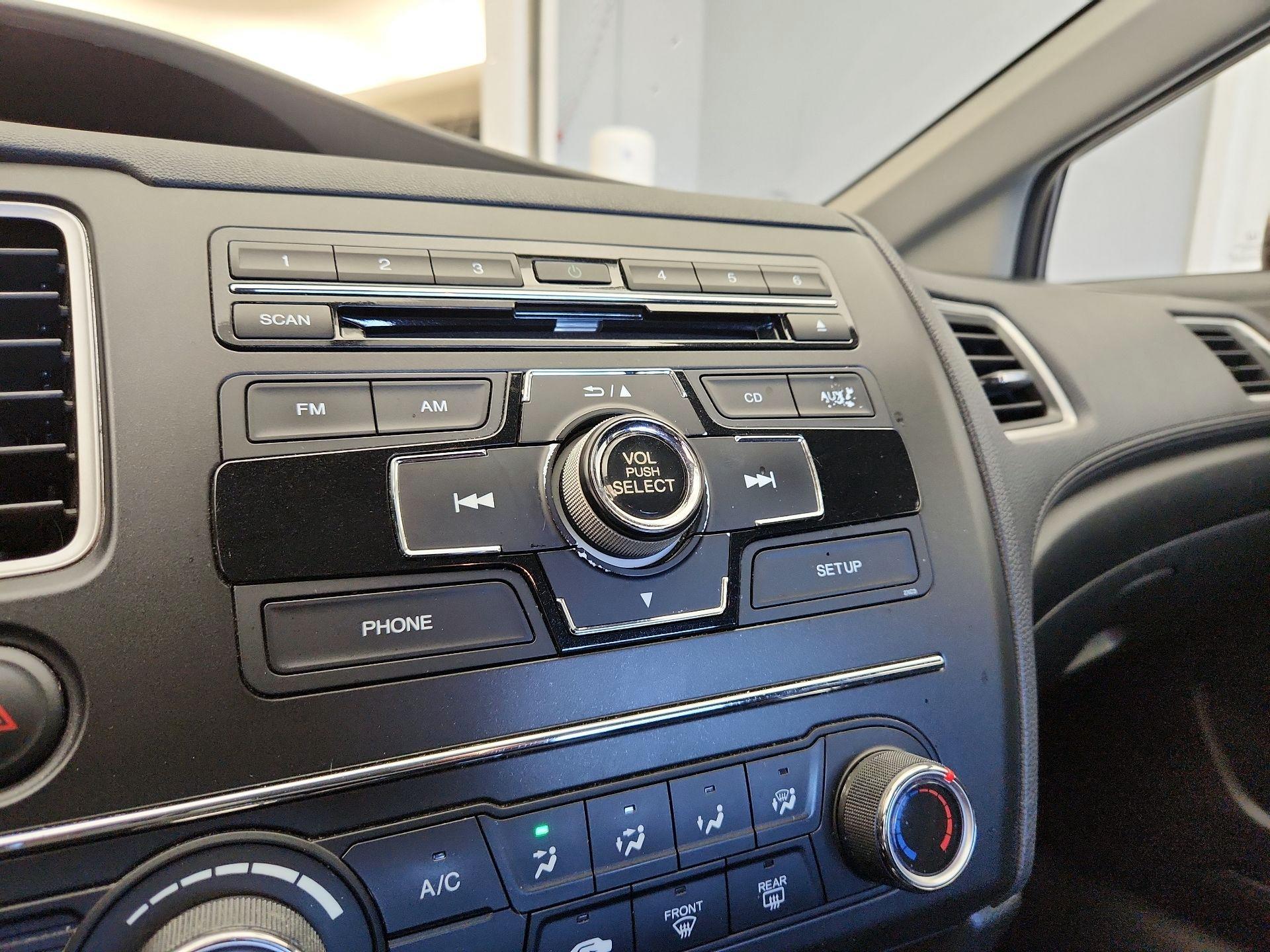 Thumbnail: 2014 Honda Civic - 15