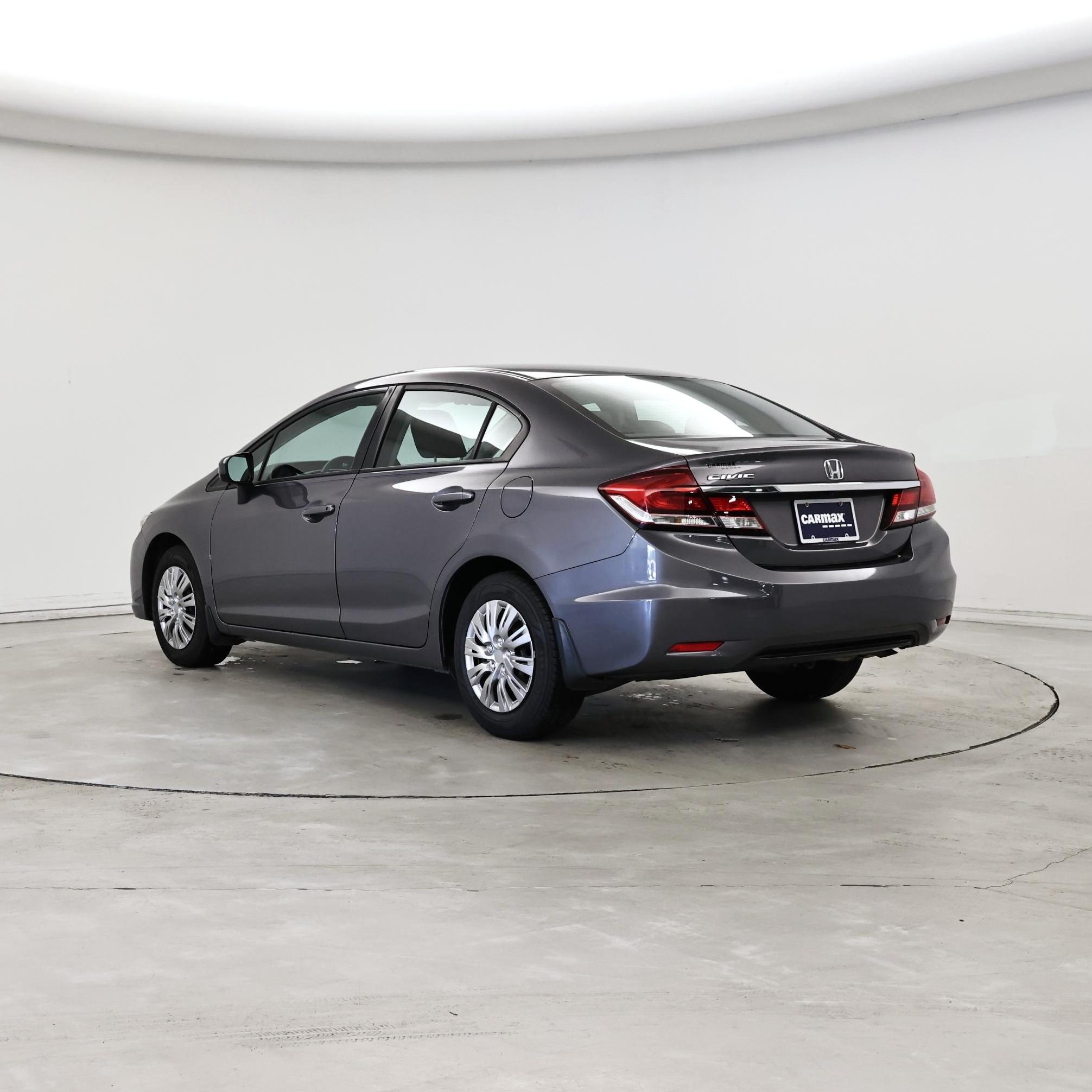 Thumbnail: 2014 Honda Civic - 2