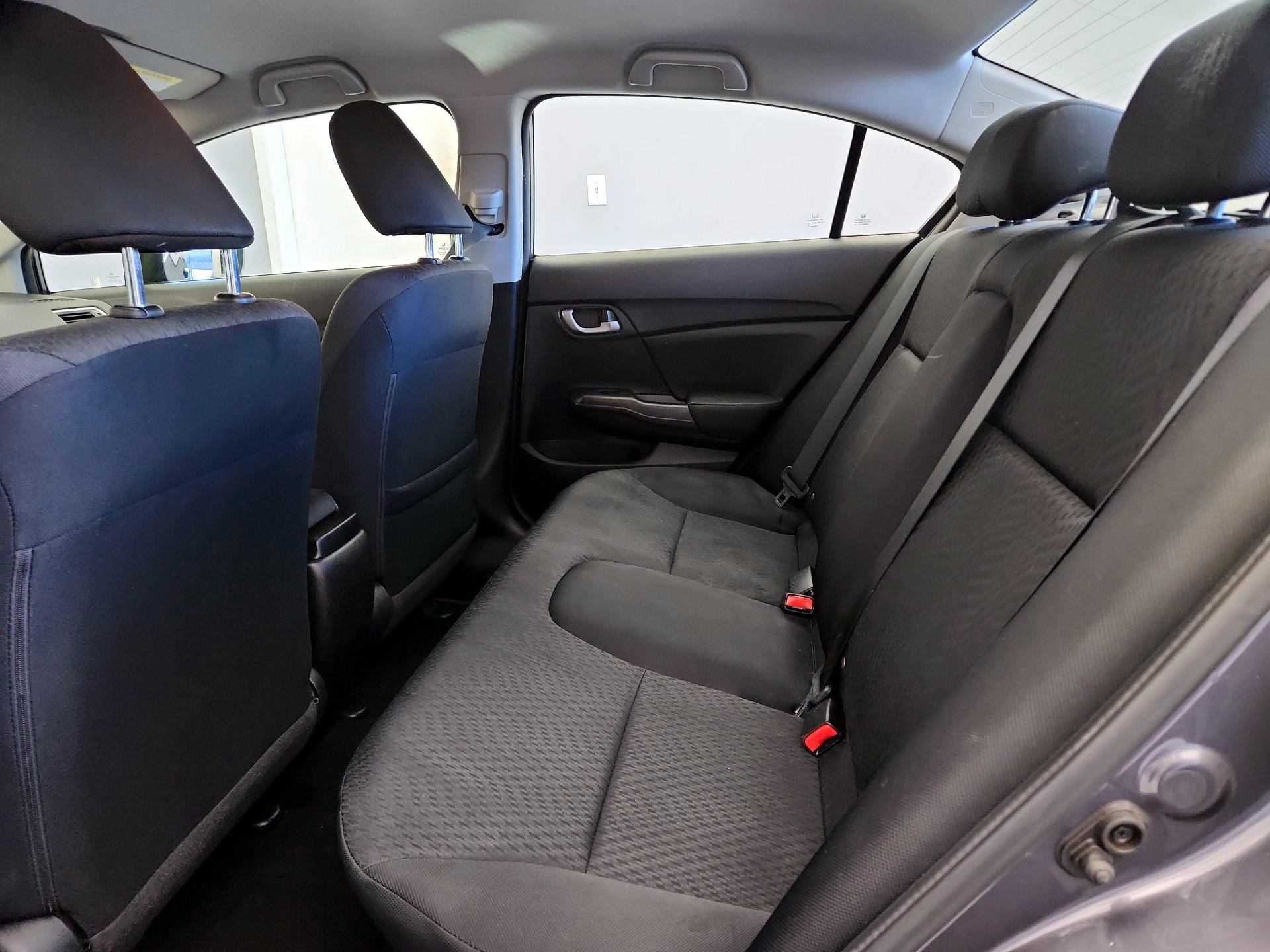 Thumbnail: 2014 Honda Civic - 19