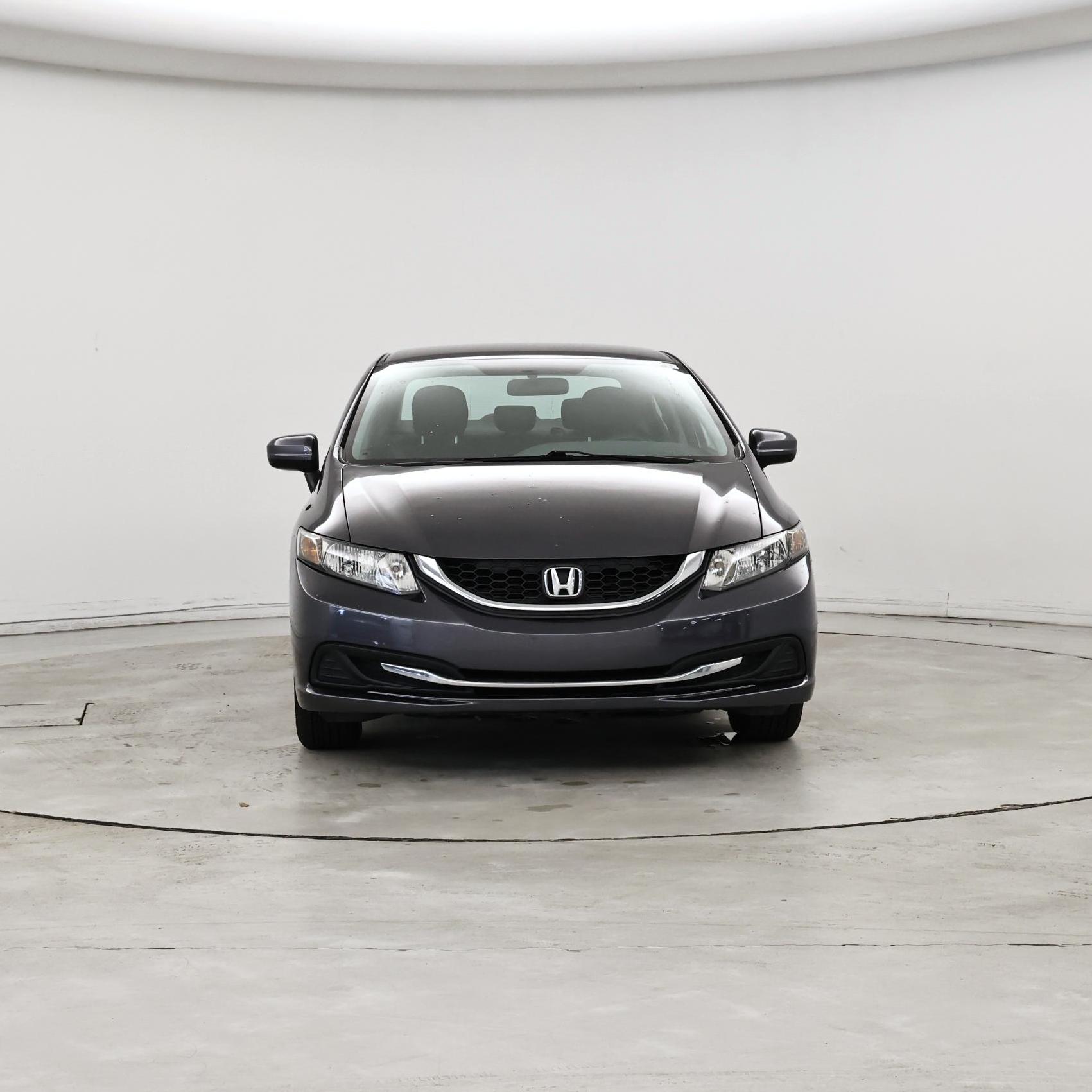 Thumbnail: 2014 Honda Civic - 5