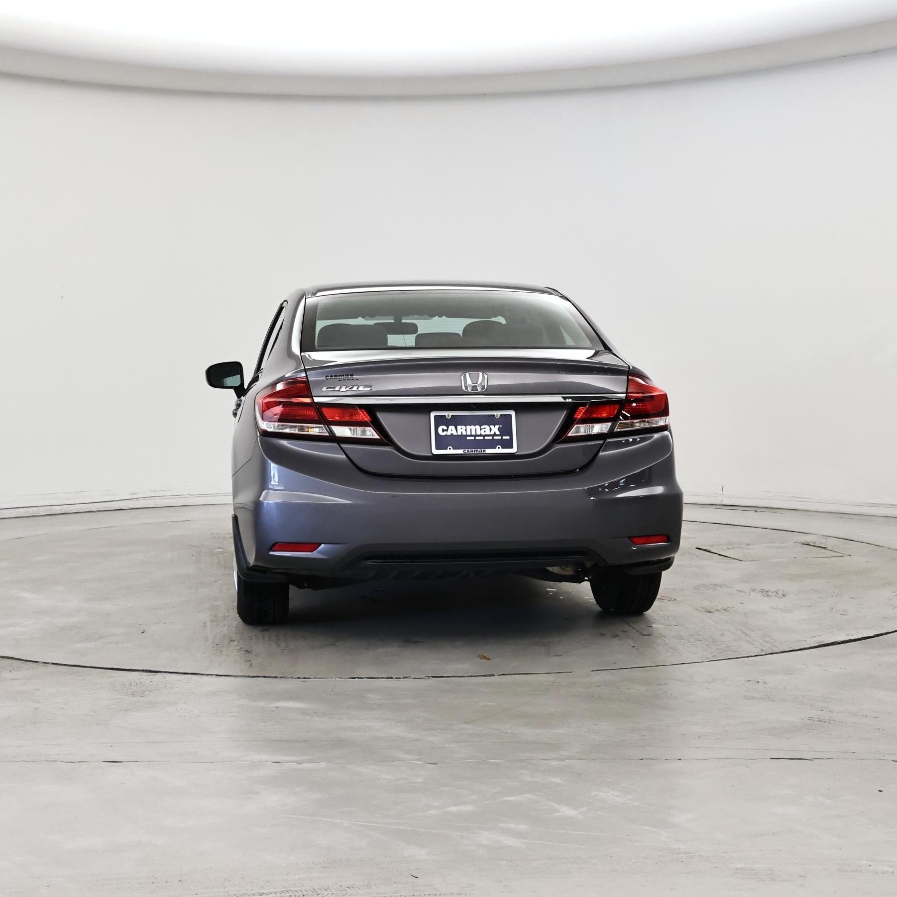 Thumbnail: 2014 Honda Civic - 6