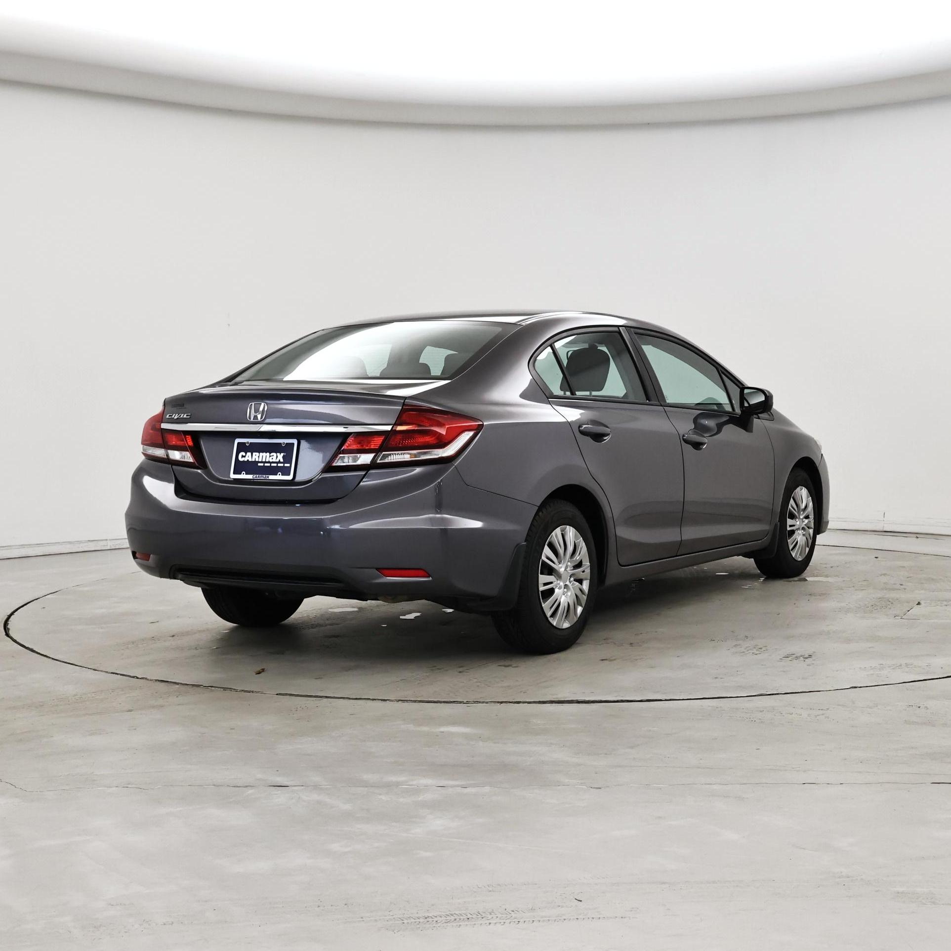 Thumbnail: 2014 Honda Civic - 8