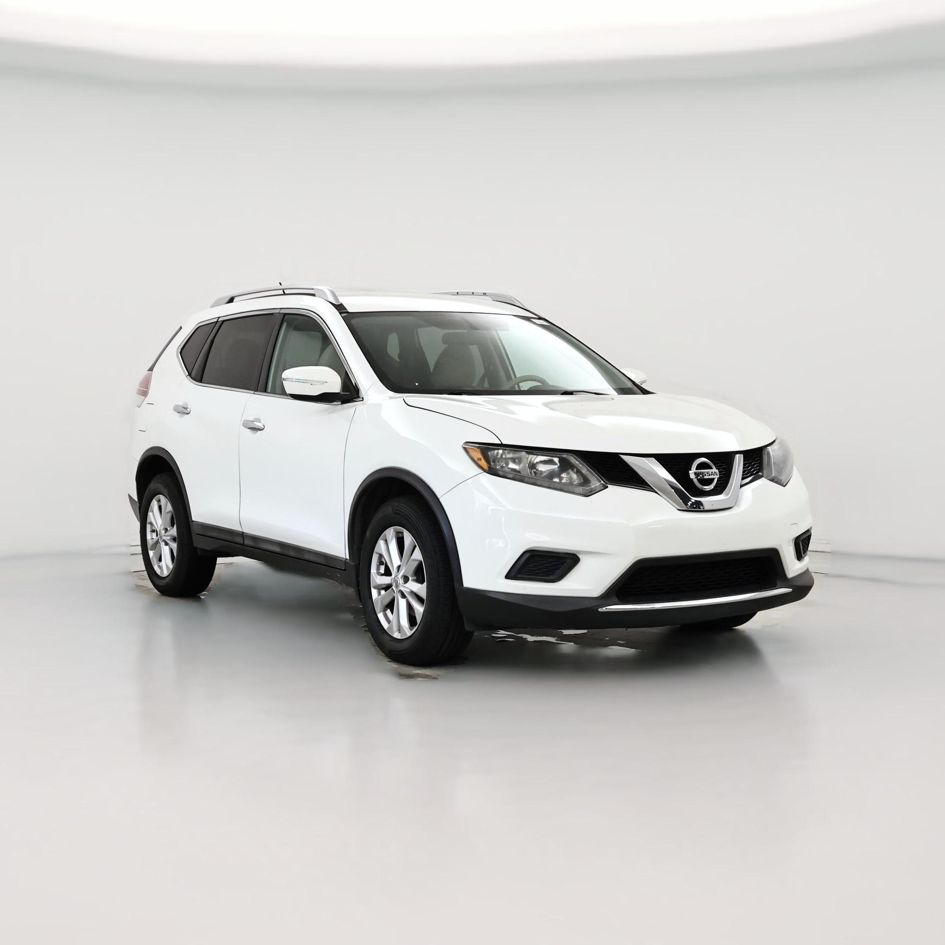Thumbnail: 2015 Nissan Rogue - 1