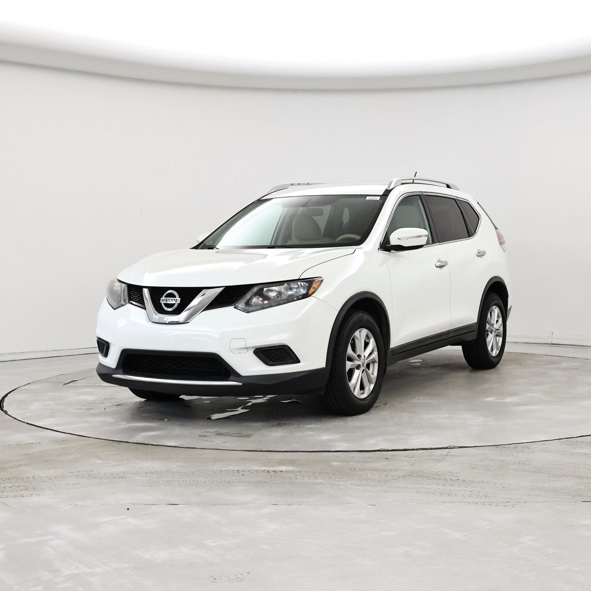 Thumbnail: 2015 Nissan Rogue - 4