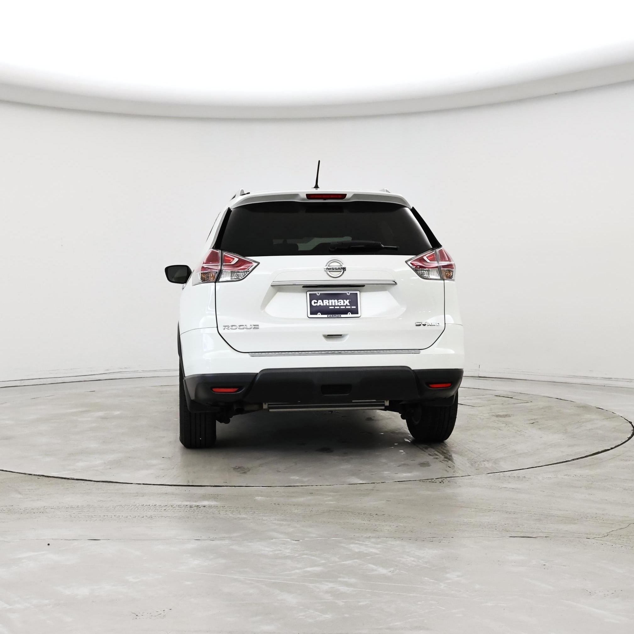 Thumbnail: 2015 Nissan Rogue - 6