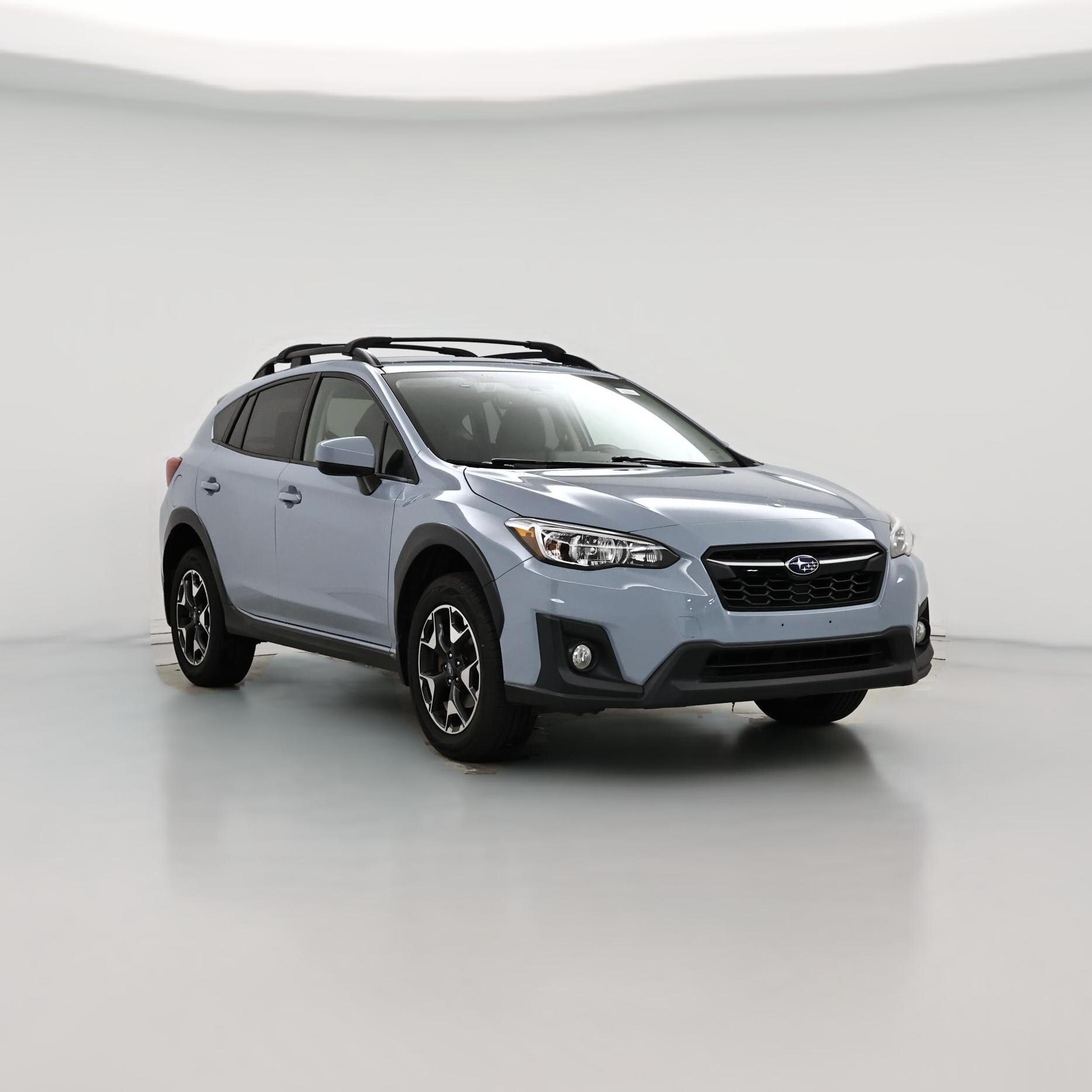 Thumbnail: 2020 Subaru Crosstrek - 1