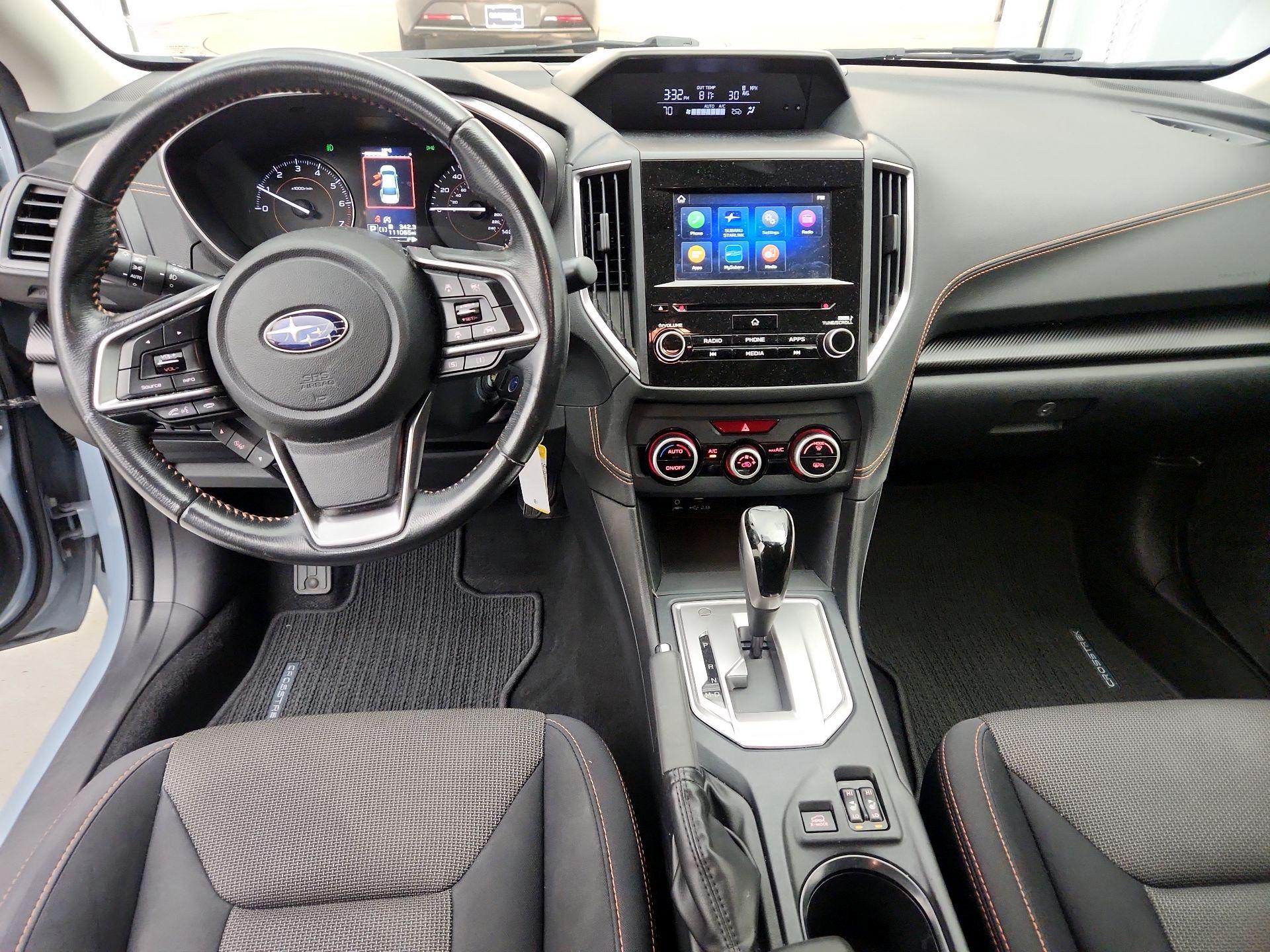 Thumbnail: 2020 Subaru Crosstrek - 9