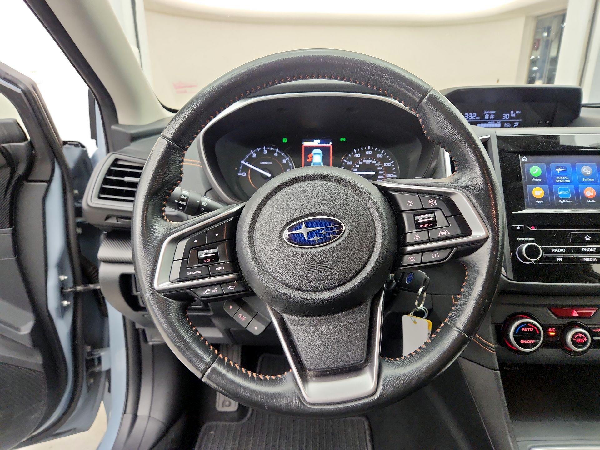 Thumbnail: 2020 Subaru Crosstrek - 10