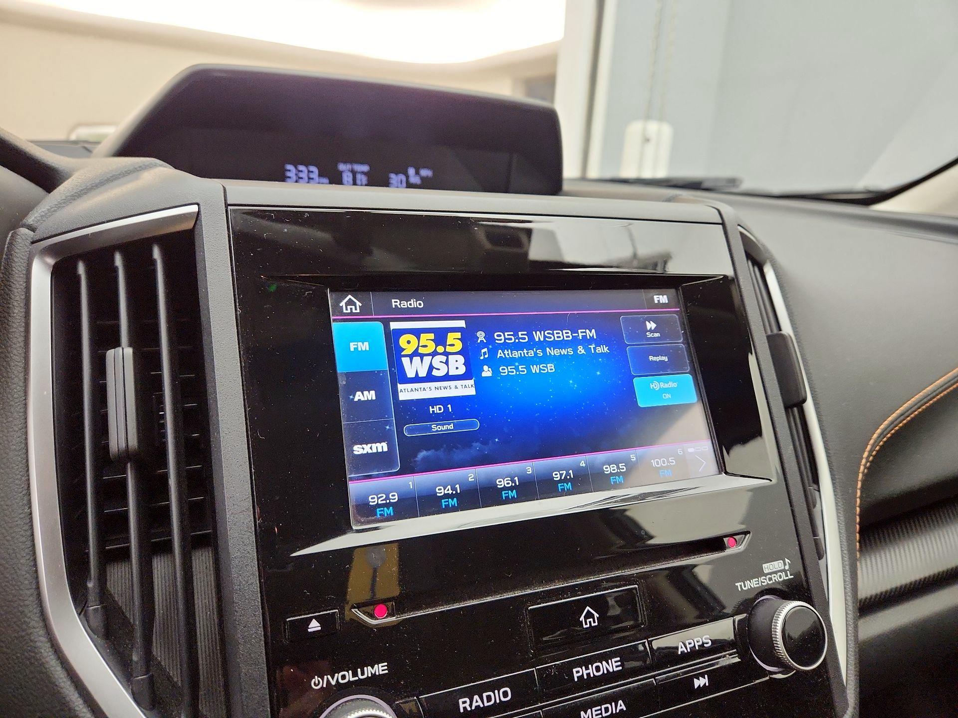 Thumbnail: 2020 Subaru Crosstrek - 15