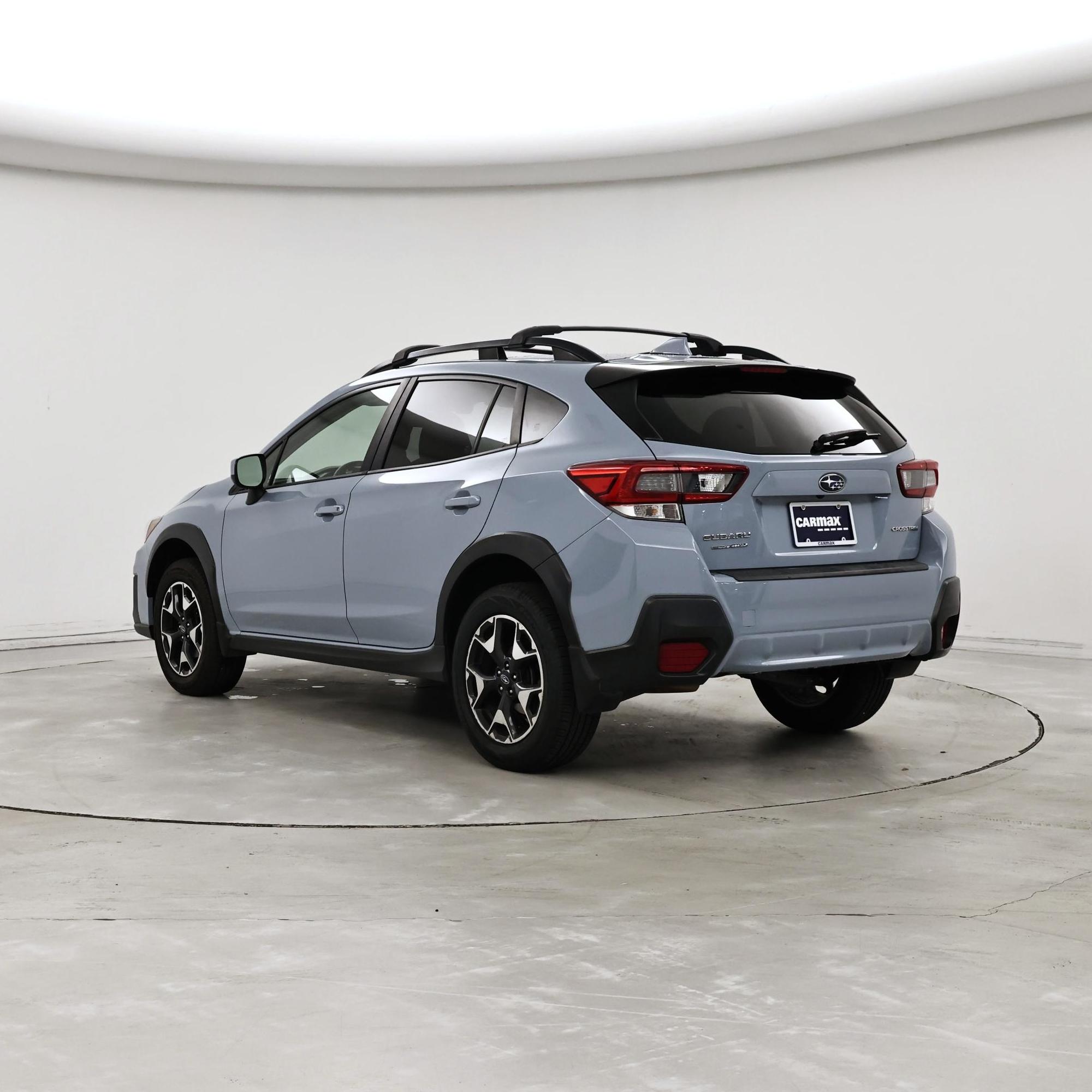 Thumbnail: 2020 Subaru Crosstrek - 2