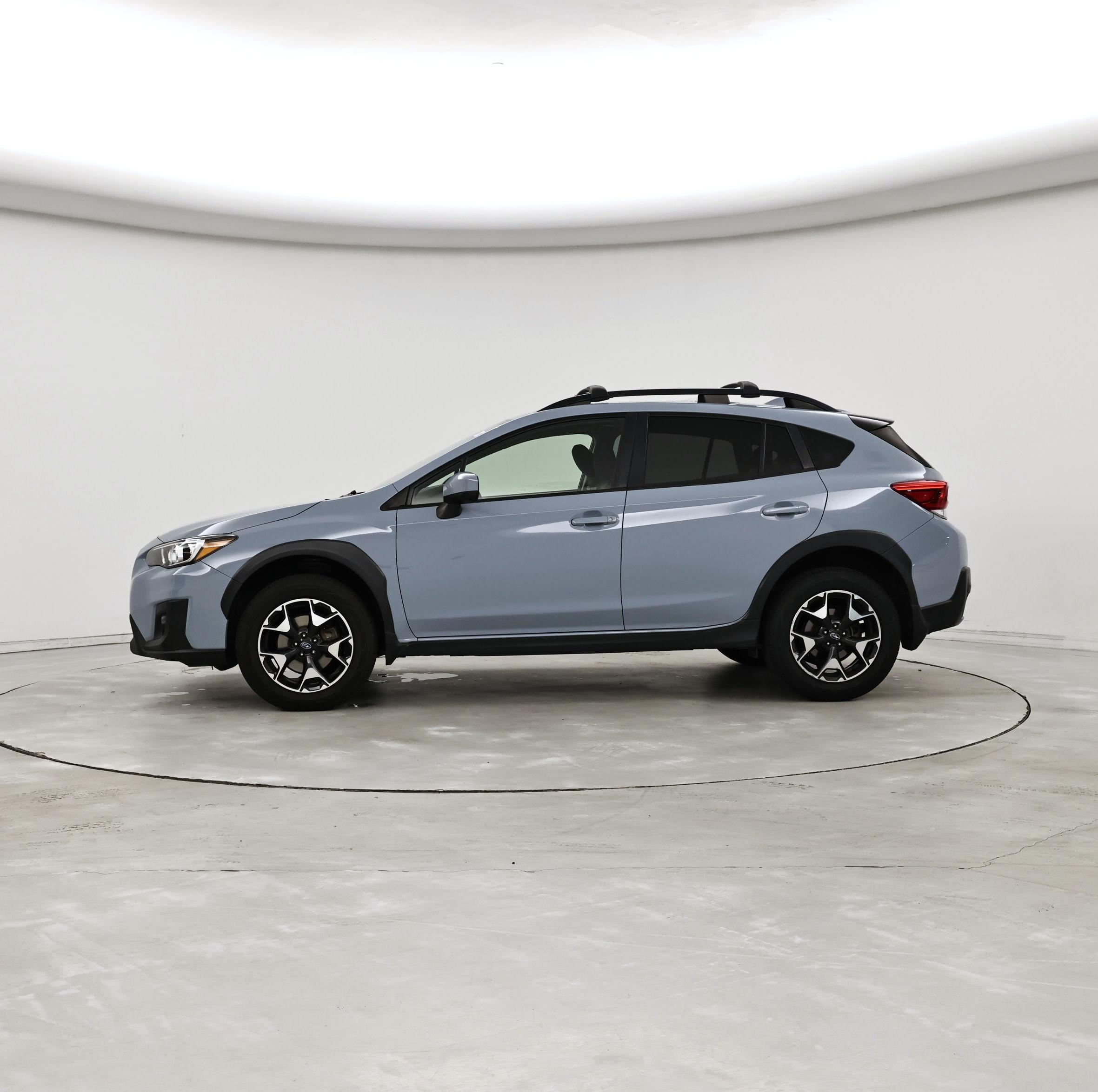 Thumbnail: 2020 Subaru Crosstrek - 3