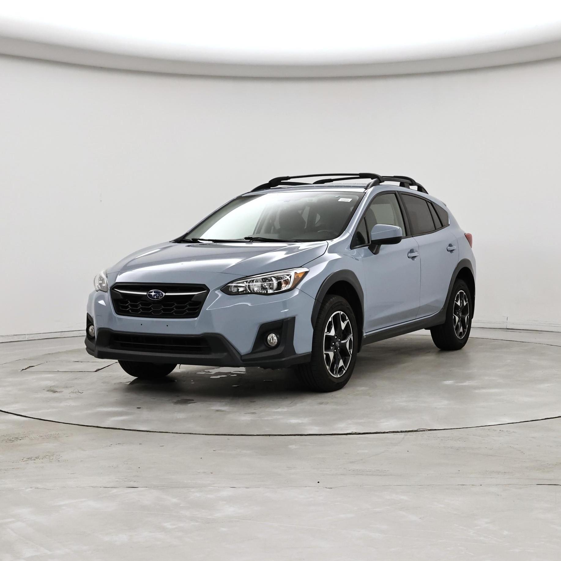 Thumbnail: 2020 Subaru Crosstrek - 4